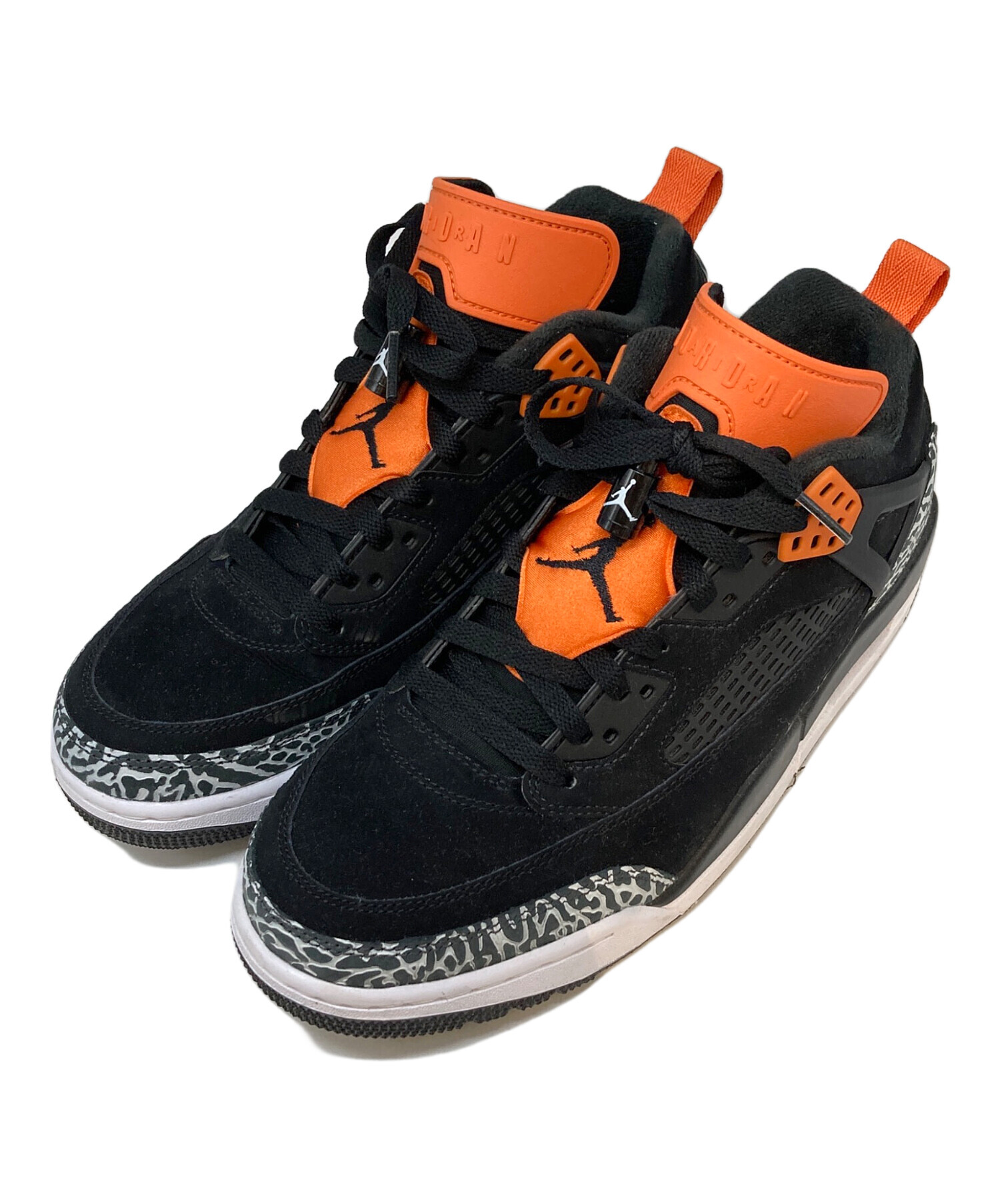 中古・古着通販】NIKE (ナイキ) スパイジーク LOW ブラック