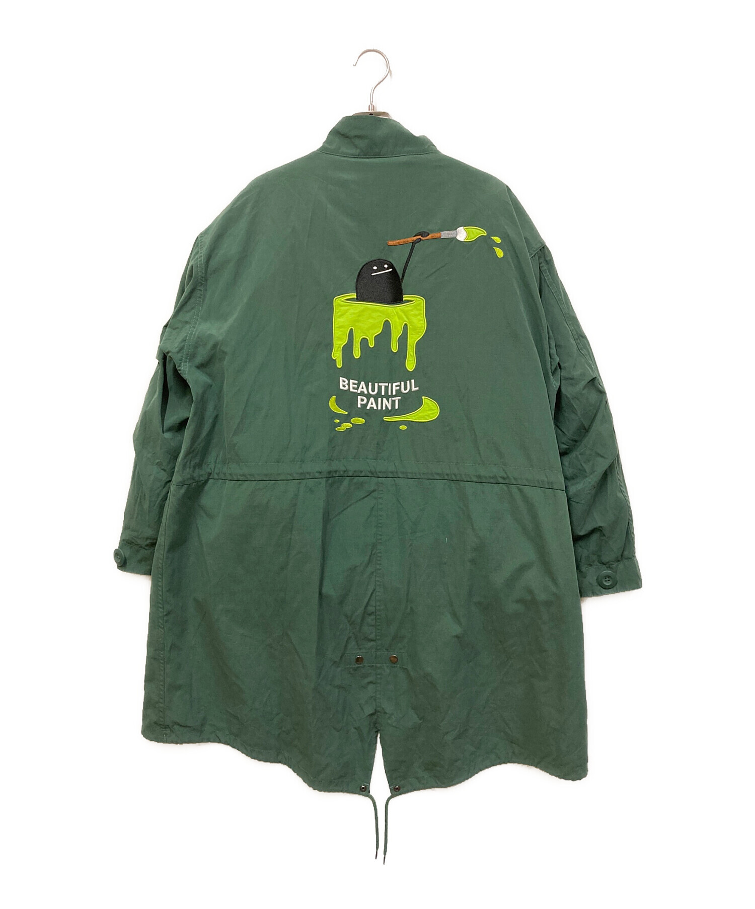 中古・古着通販】graniph (グラニフ) ビューティフルシャドー ロング