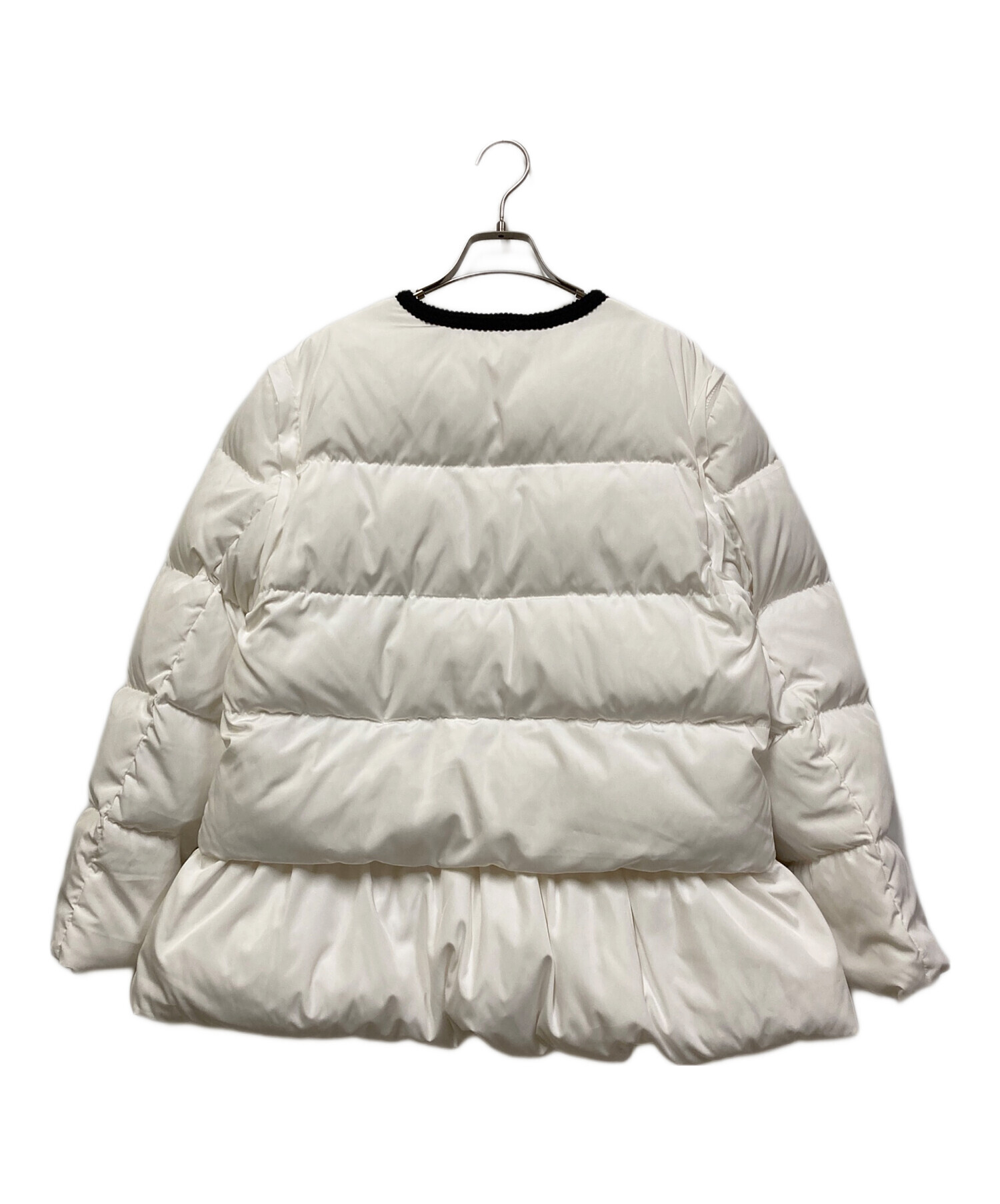 中古・古着通販】trefle+1 (トレフルプラスワン) ダウンジャケット