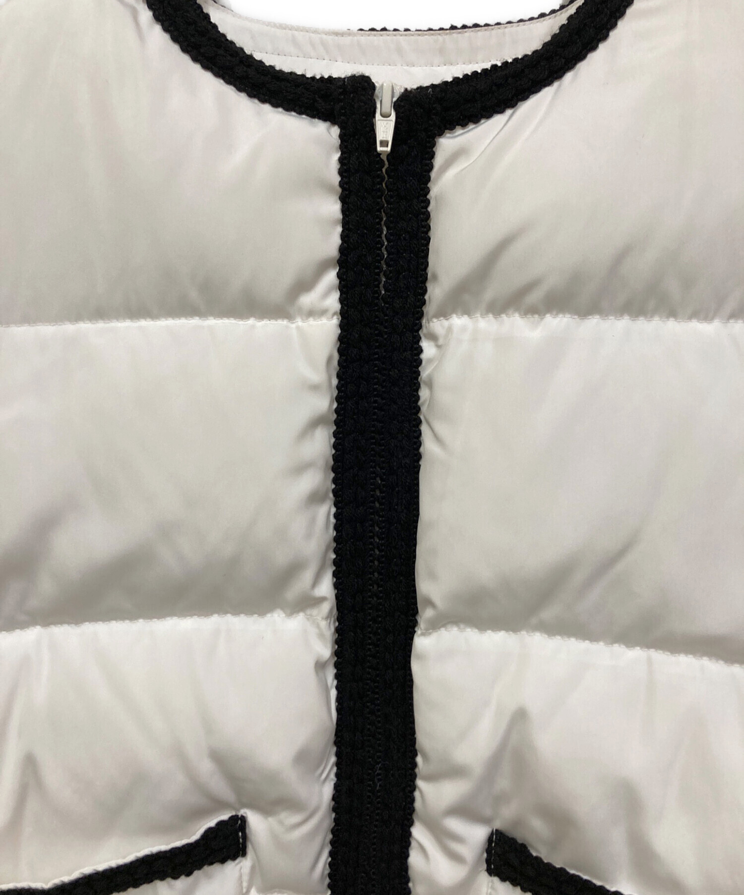 中古・古着通販】trefle+1 (トレフルプラスワン) ダウンジャケット