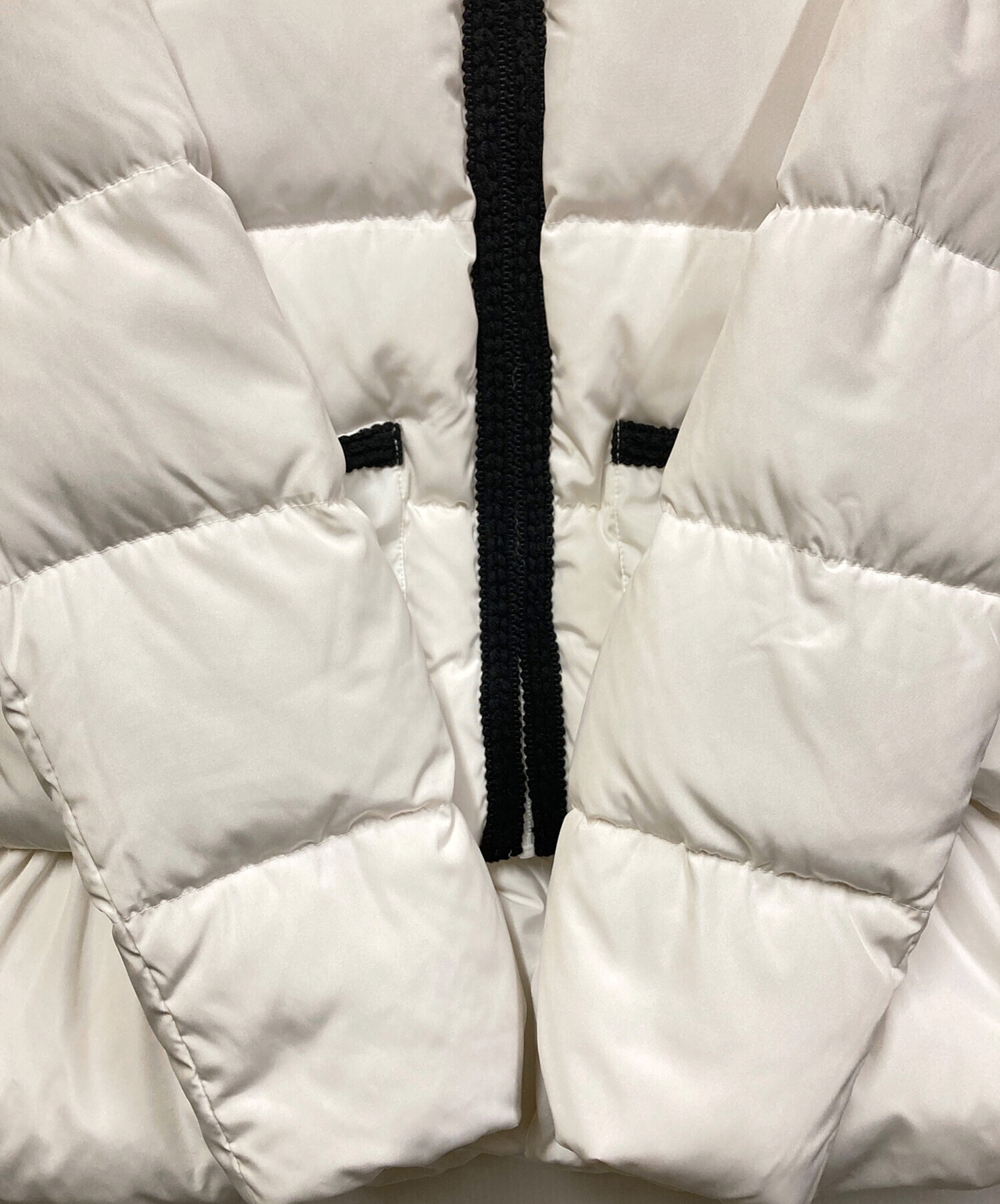 中古・古着通販】trefle+1 (トレフルプラスワン) ダウンジャケット