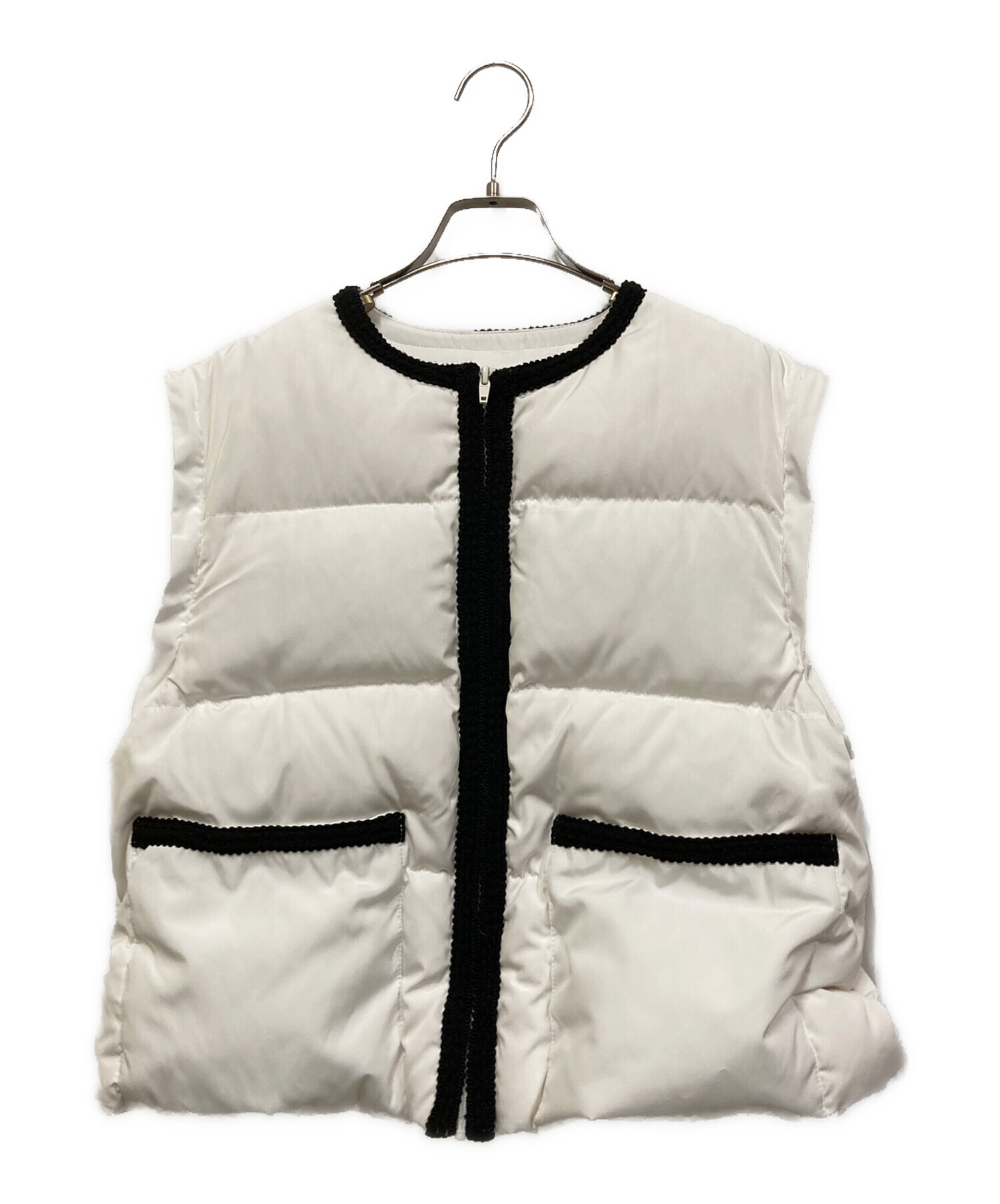 中古・古着通販】trefle+1 (トレフルプラスワン) ダウンジャケット