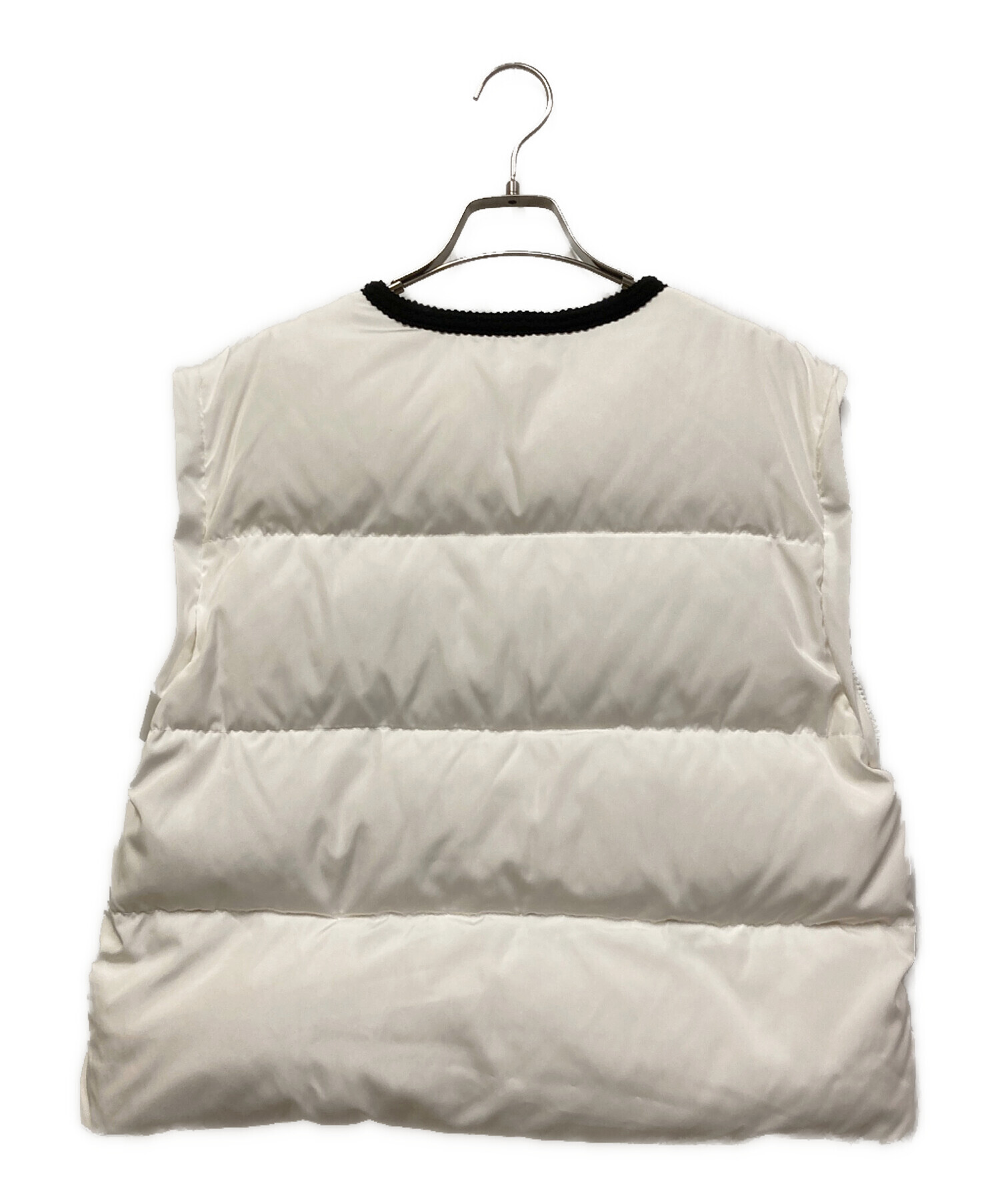 完売品　TREFLE +1 トレフルプラスワン　4wayダウンジャケット 4wayダウンジャケット(BLACK) | Outer | | TREFLE＋1（トレフルプラス