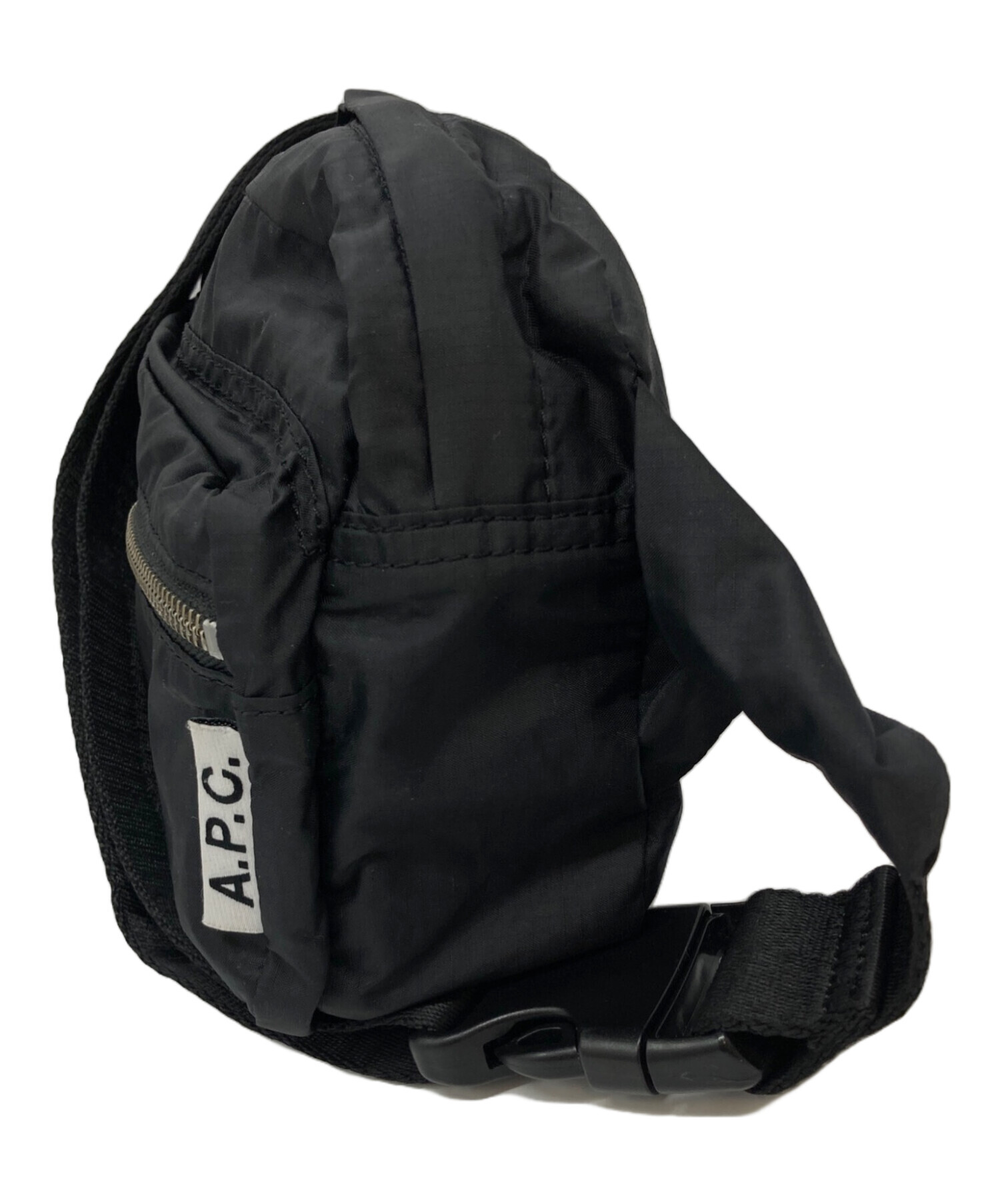 中古・古着通販】A.P.C. (アーペーセー) Ultralight Waist Bag 