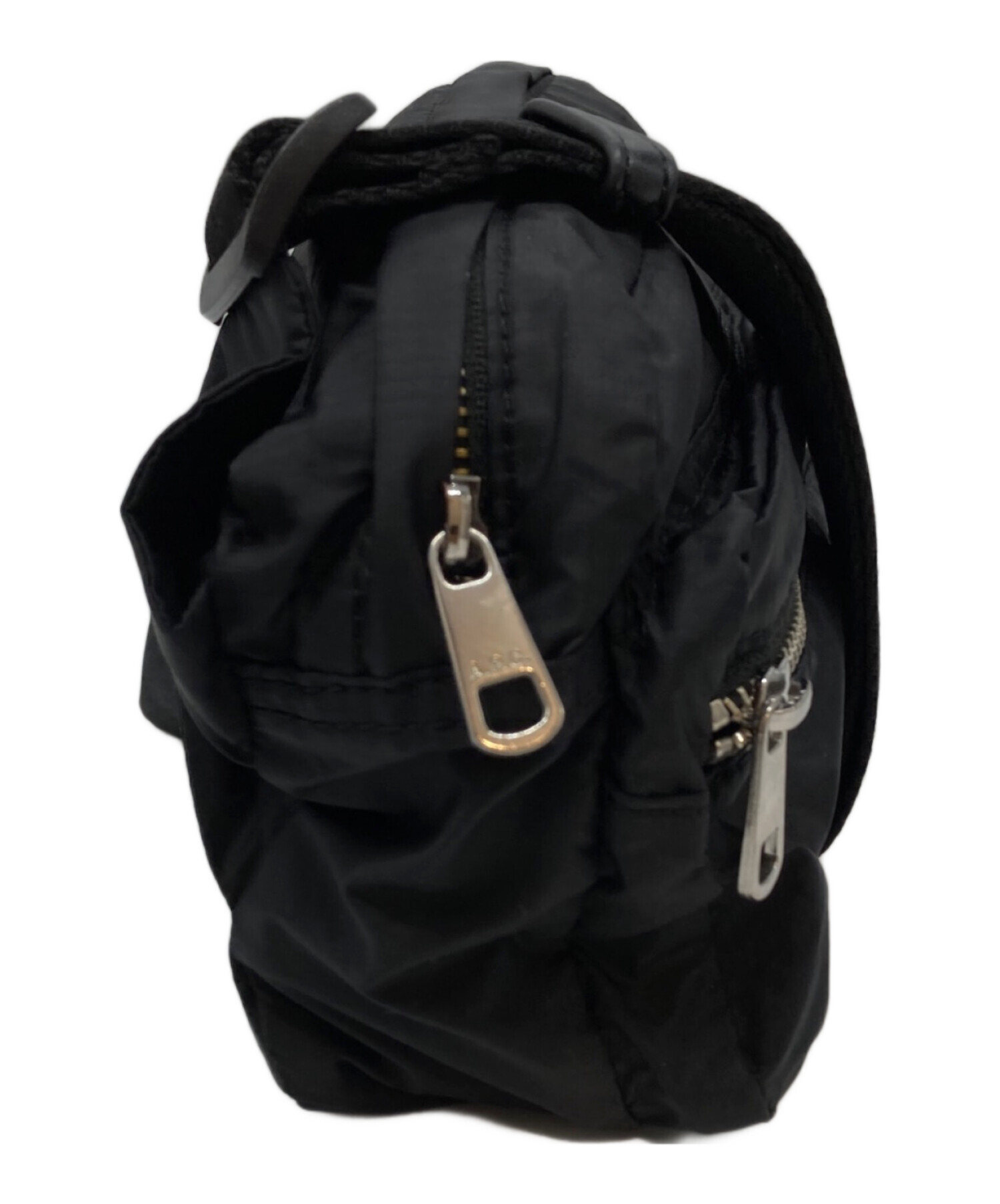 中古・古着通販】A.P.C. (アーペーセー) Ultralight Waist Bag 