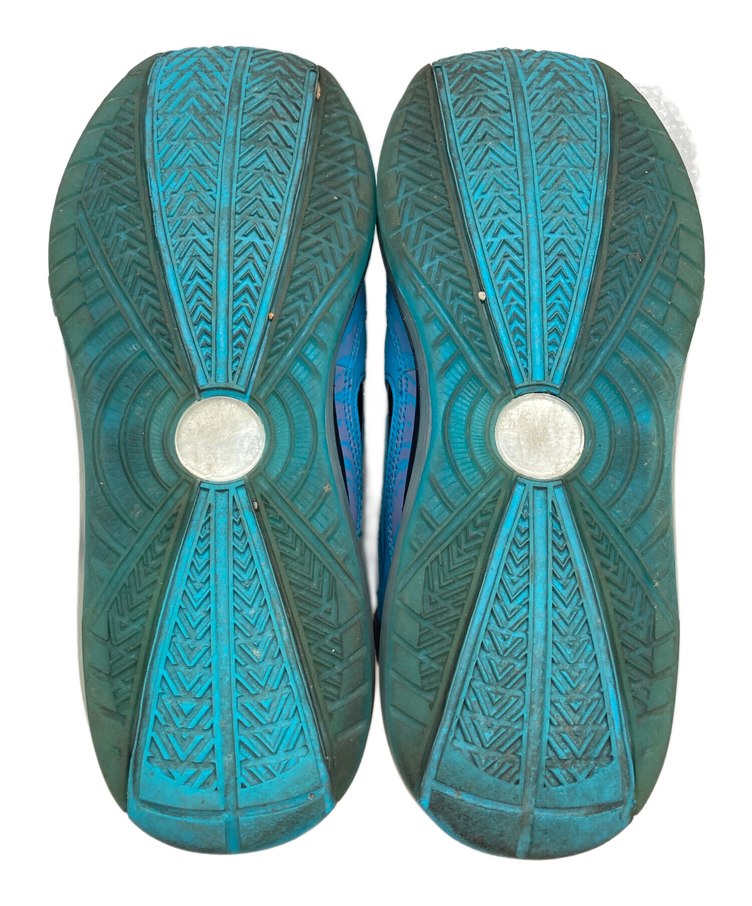 中古・古着通販】NIKE (ナイキ) LEBRON 7 QS スカイブルー