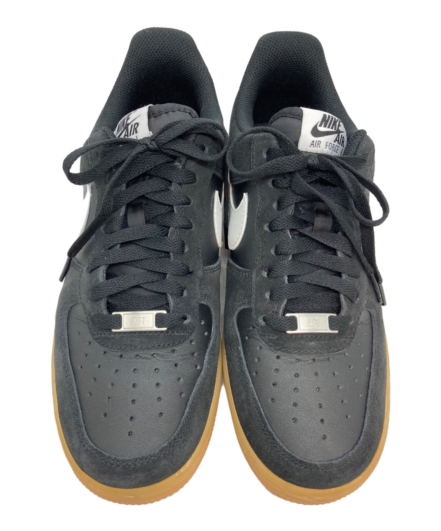 中古・古着通販】NIKE (ナイキ) スニーカー ブラック サイズ
