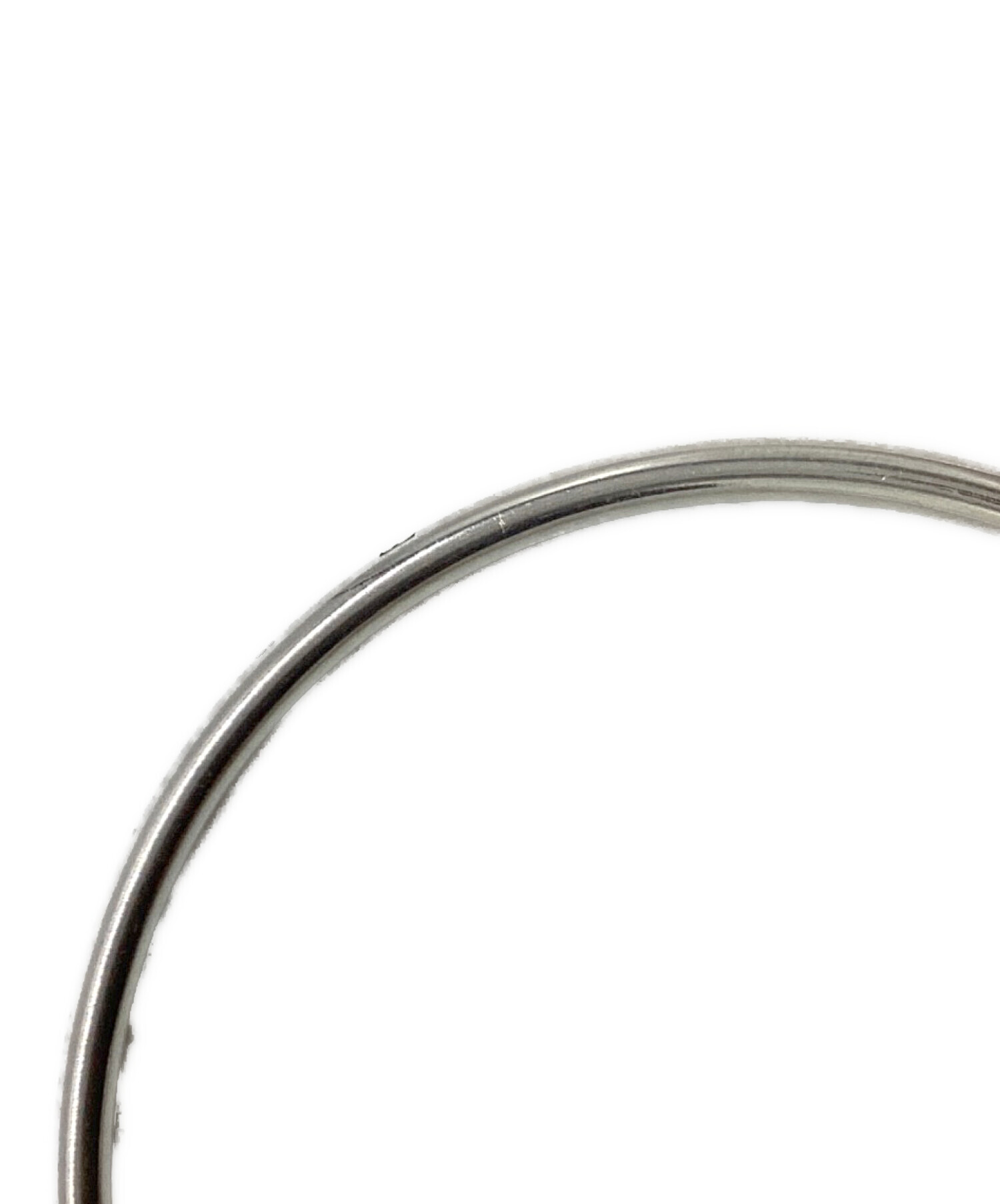 PANDORAシルバーバングル 中古・古着通販】PANDORA (パンドラ) バングル シルバー｜ブランド