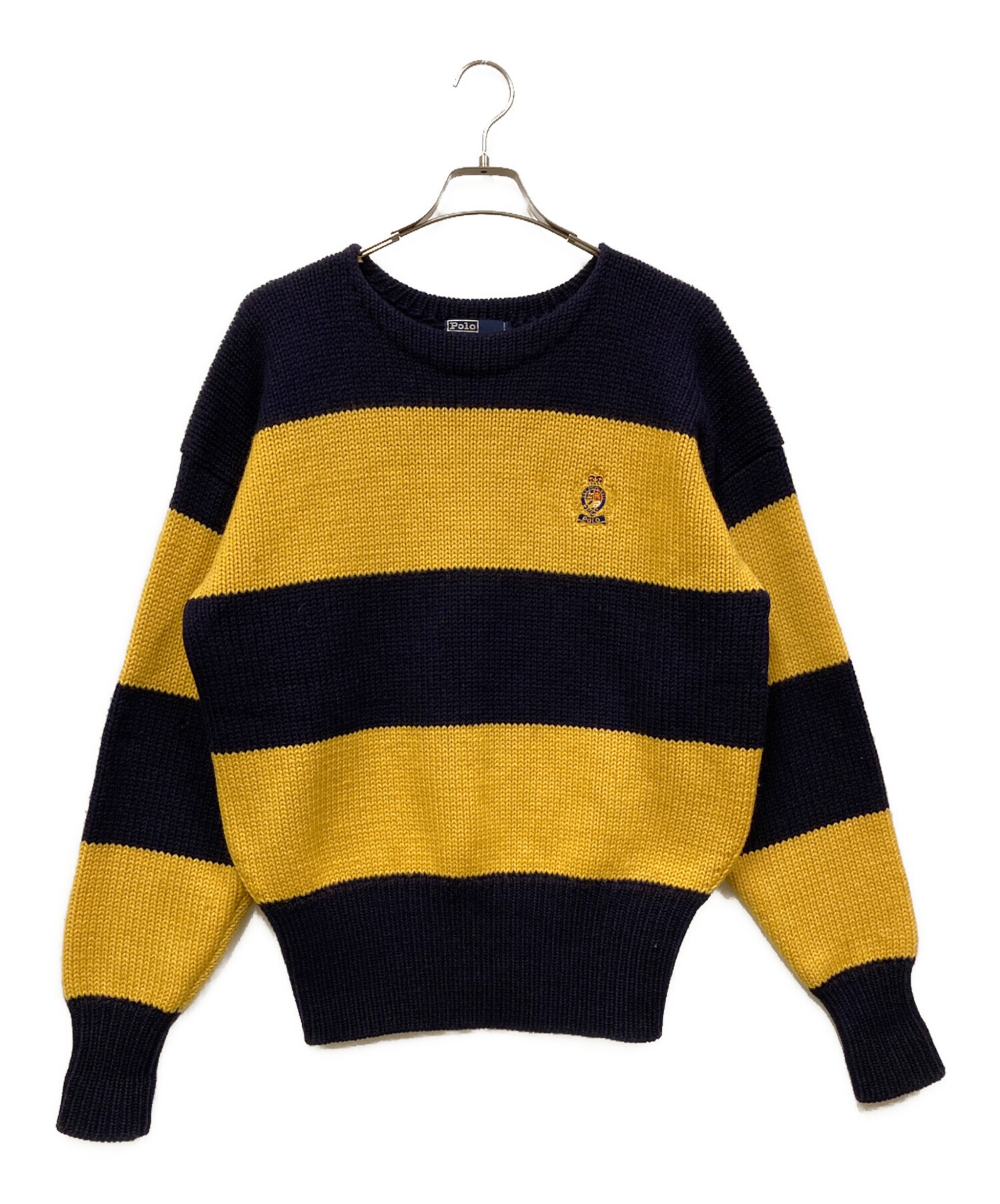 中古・古着通販】POLO RALPH LAUREN (ポロ・ラルフローレン) ニット 