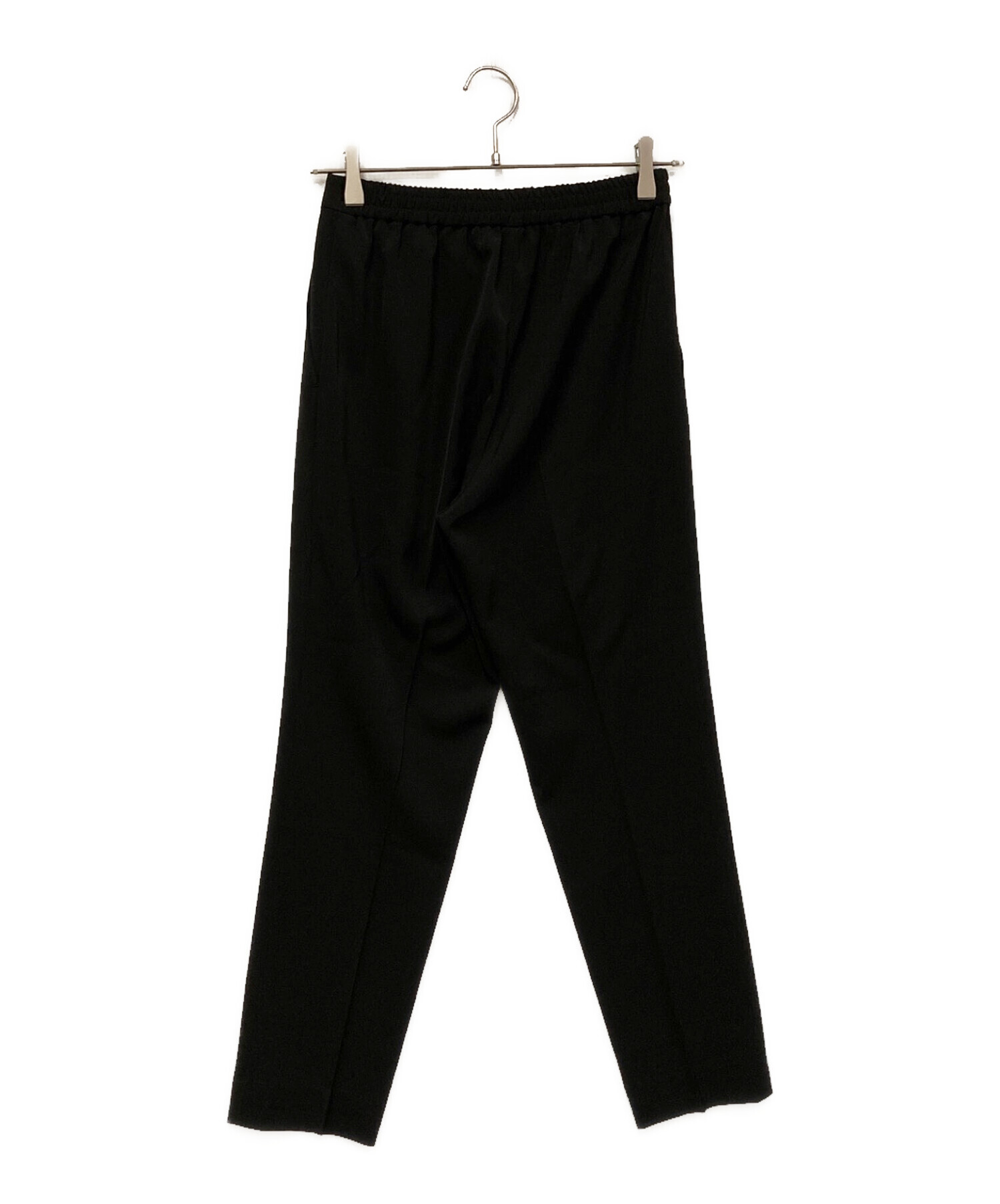 ICB【美品】セットアップ　ブラック 中古・古着通販】icB (アイシービー) Fiedセットアップスーツ ブラック