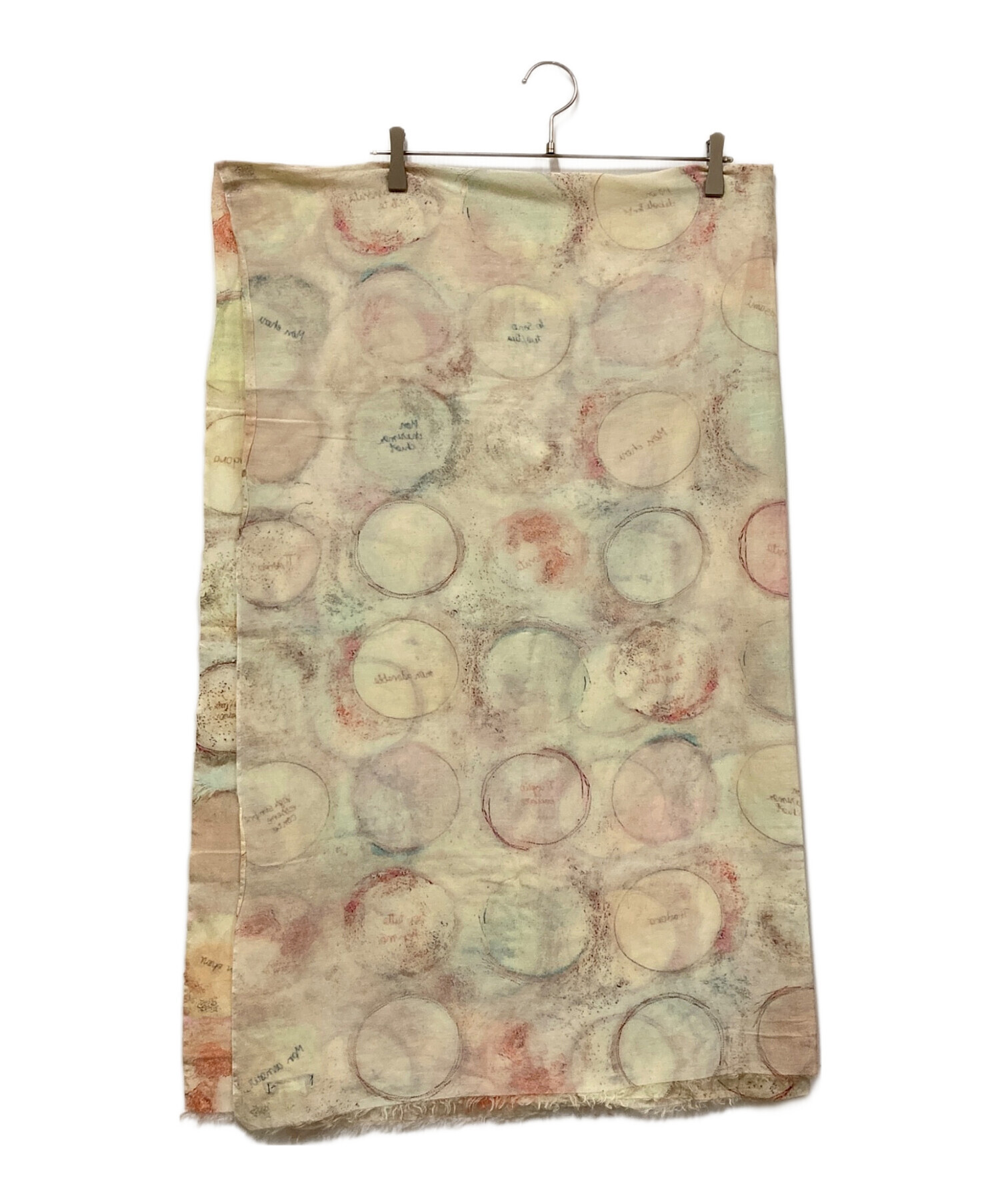 ファリエロサルティ　未使用　ベージュ　ストール 楽天市場】【最大10,000円クーポン＆ポイント3倍】ファリエロ