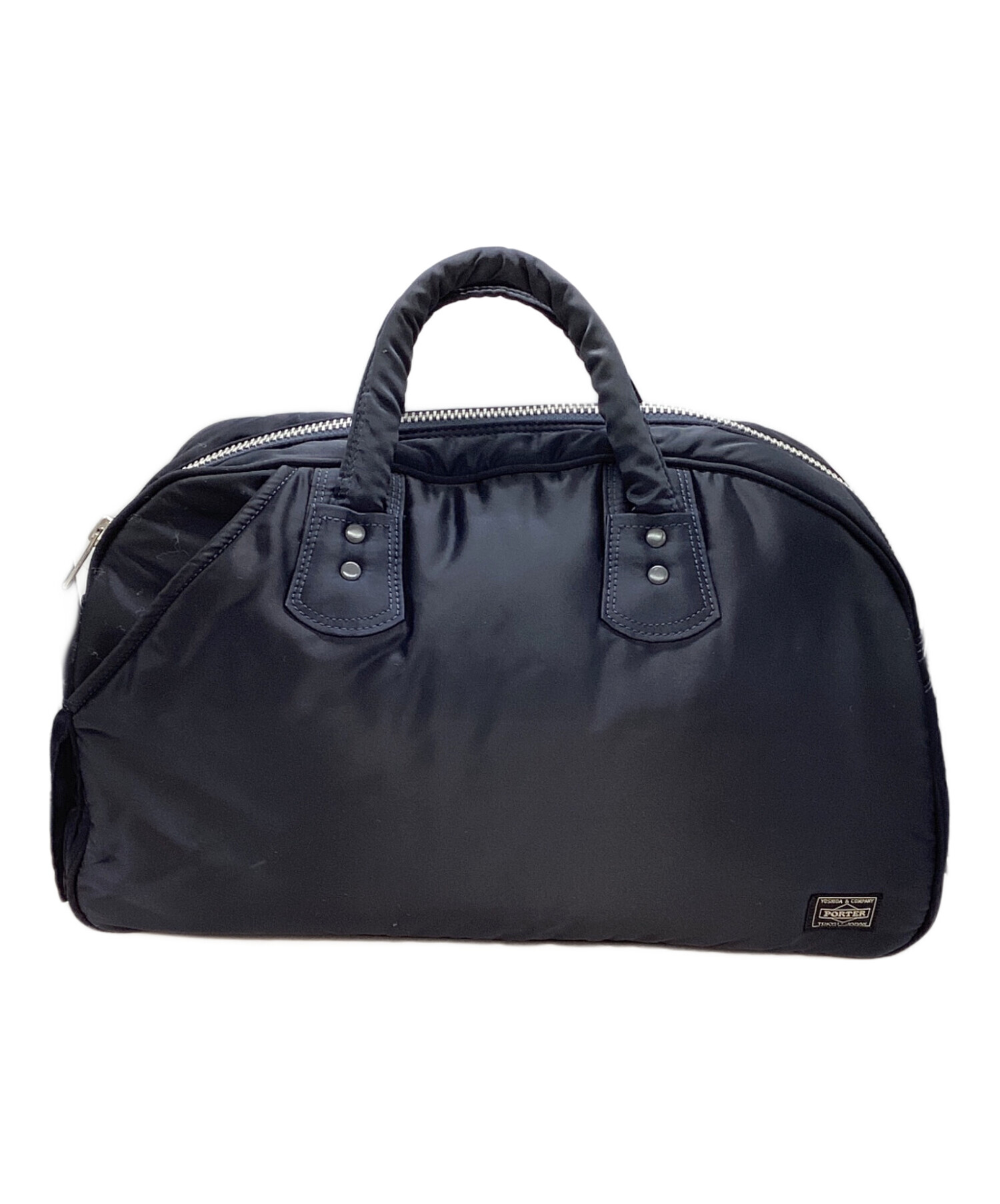 中古・古着通販】HEAD PORTER (ヘッドポーター) ミニボストンバッグ