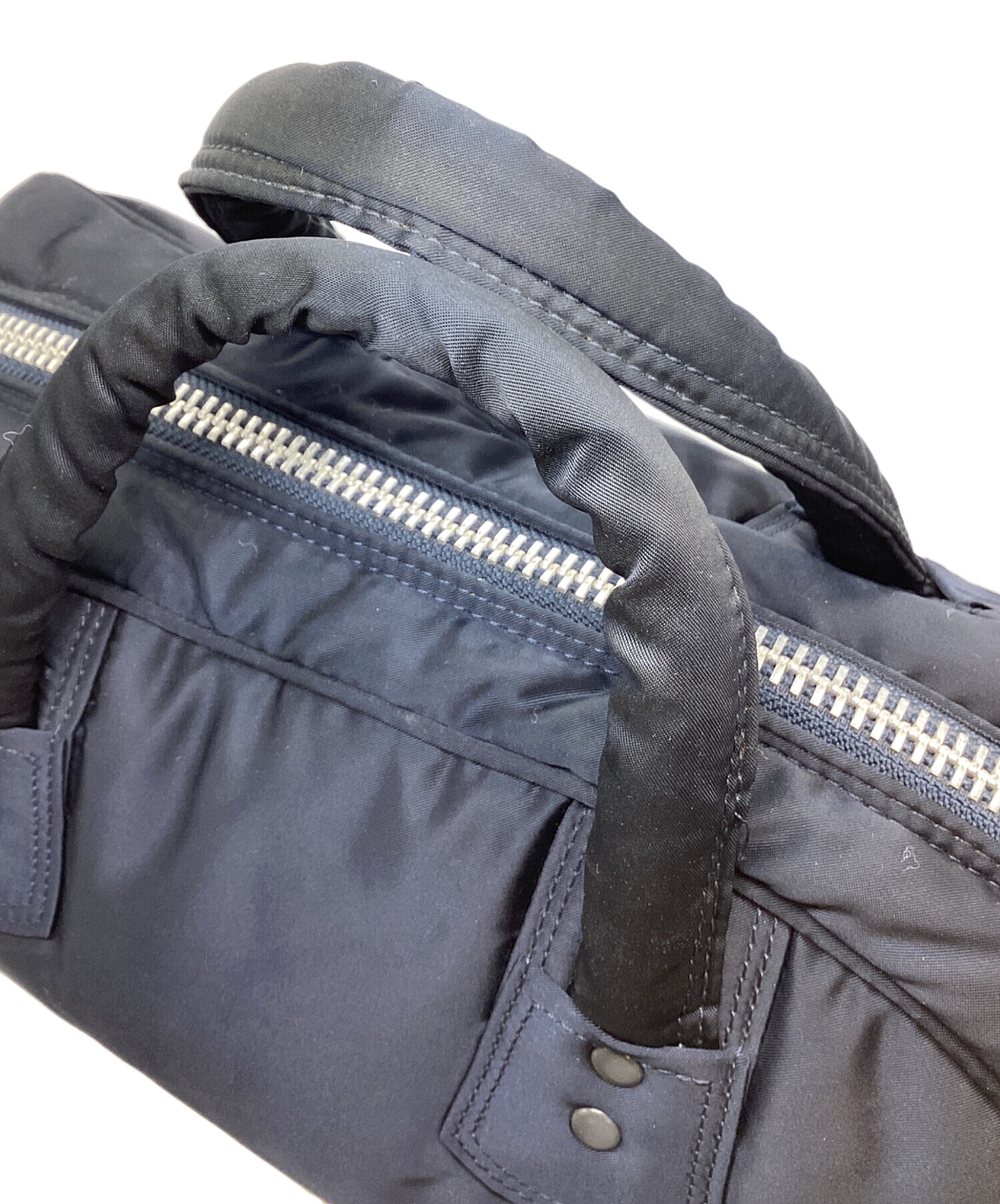 中古・古着通販】HEAD PORTER (ヘッドポーター) ミニボストンバッグ