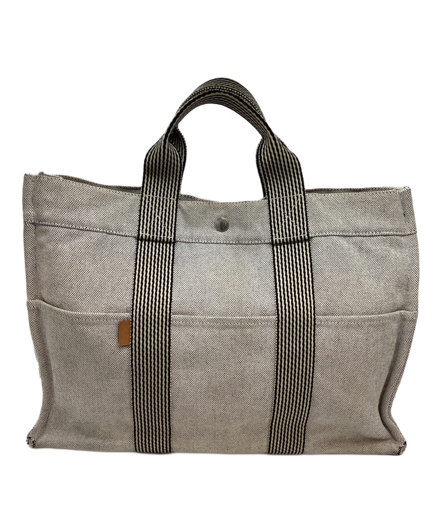 中古・古着通販】HERMES (エルメス) ニューフールトゥMM トワル