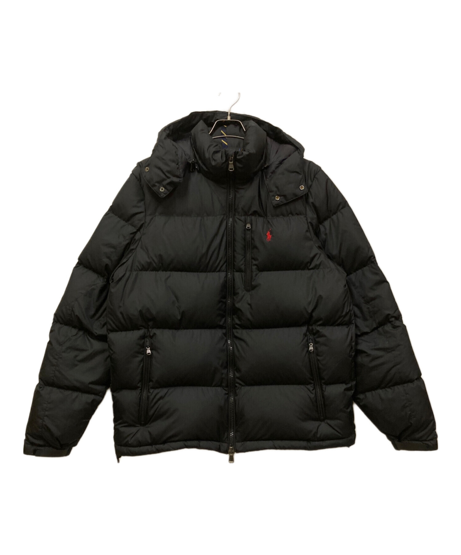中古・古着通販】POLO RALPH LAUREN (ポロ・ラルフローレン) ダウン 