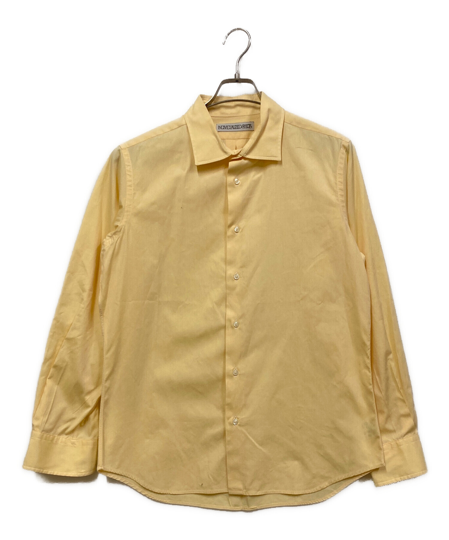中古・古着通販】INDIVIDUALIZED SHIRTS (インディビジュアライズド 