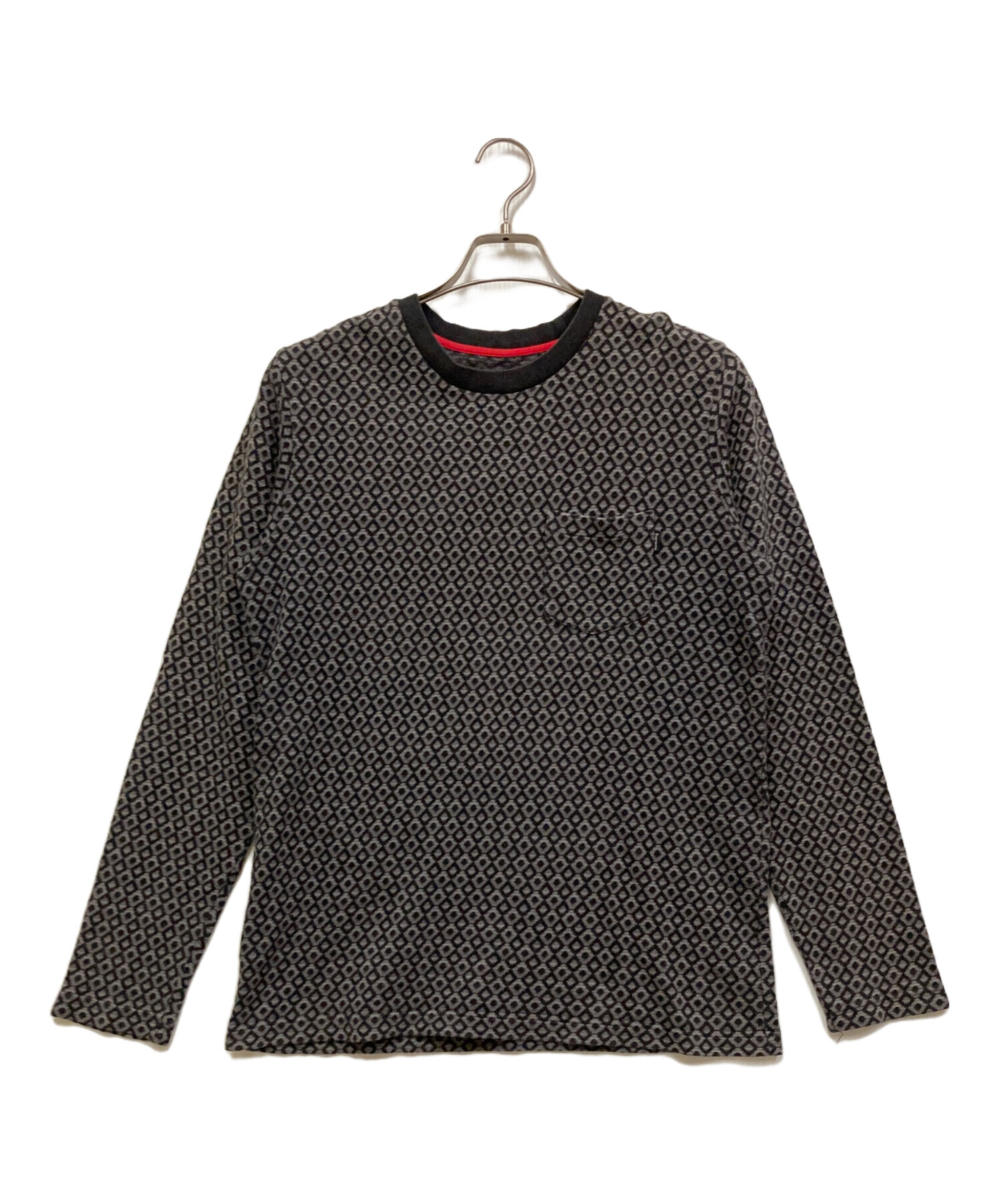 中古・古着通販】SUPREME (シュプリーム) ロングスリーブカットソー 