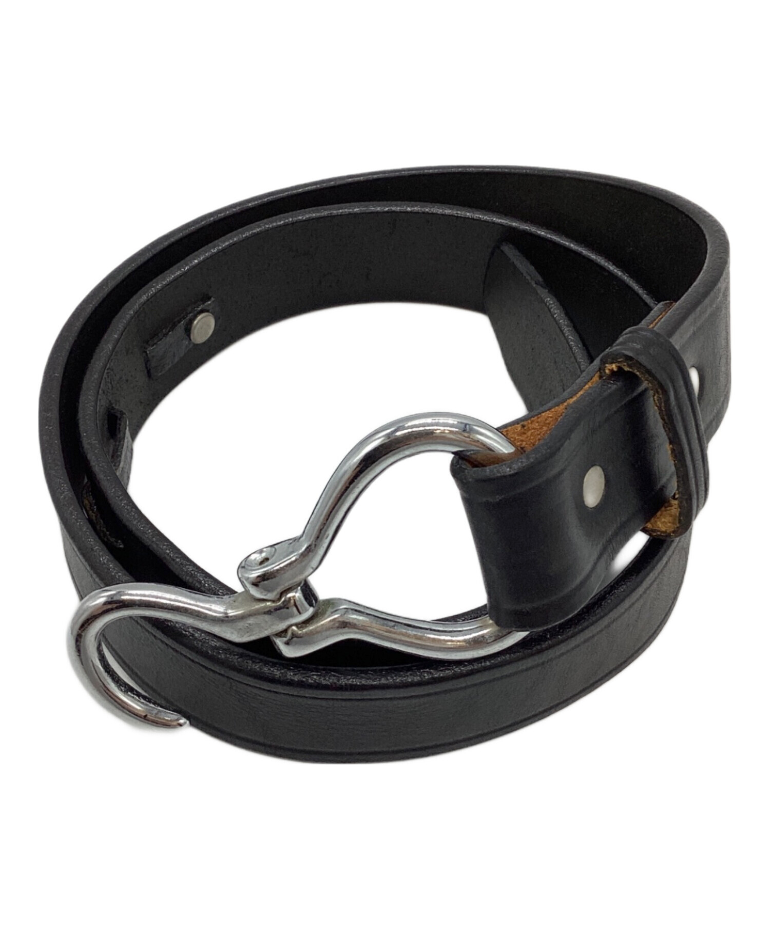 TORY LEATHER 2280 レザーベルト 34 ウエスタン アメカジ TORY LEATHER 2280 レザーベルト 34 ウエスタン アメカジ