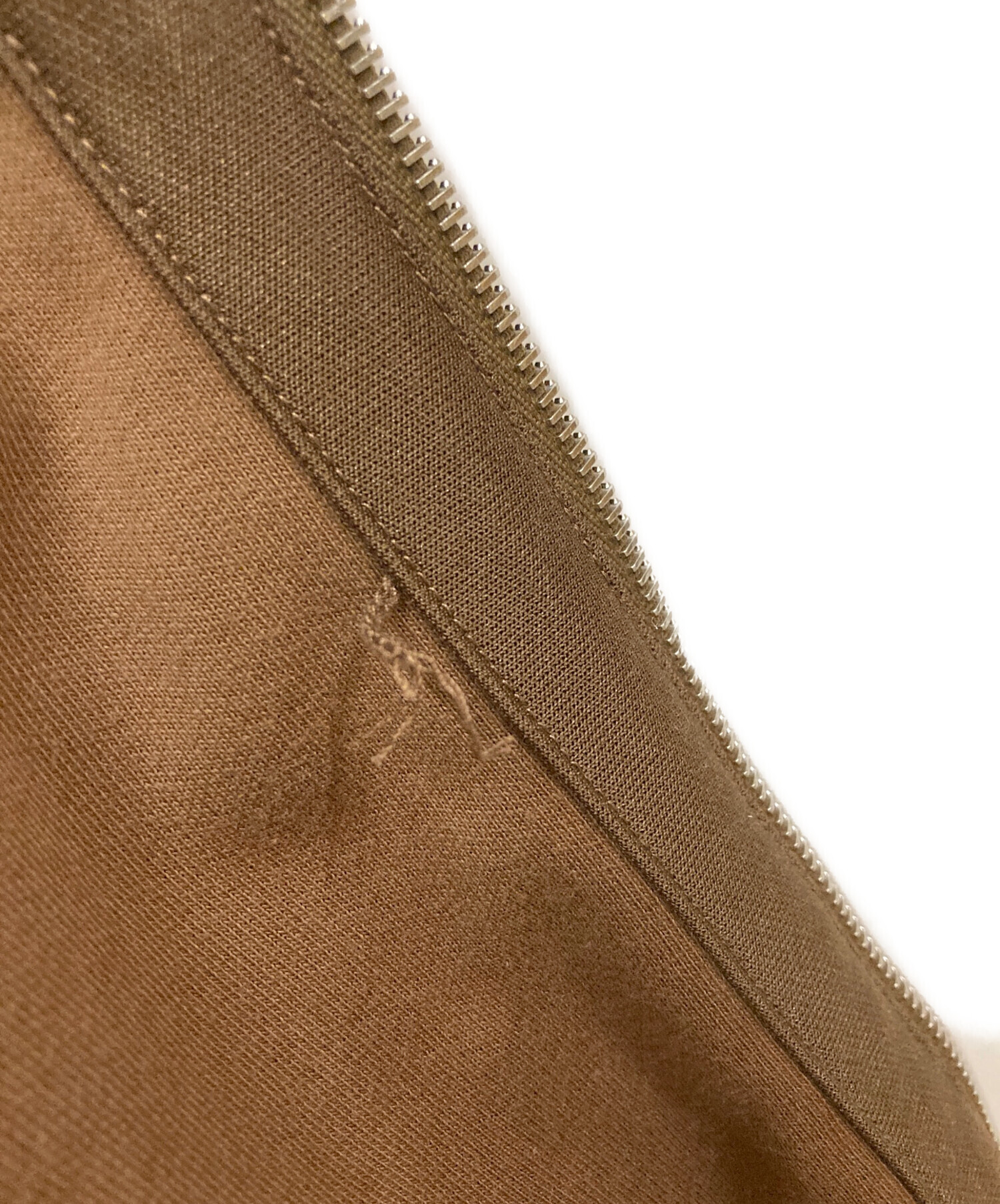 中古・古着通販】dunhill (ダンヒル) トラックジャケット ブラウン