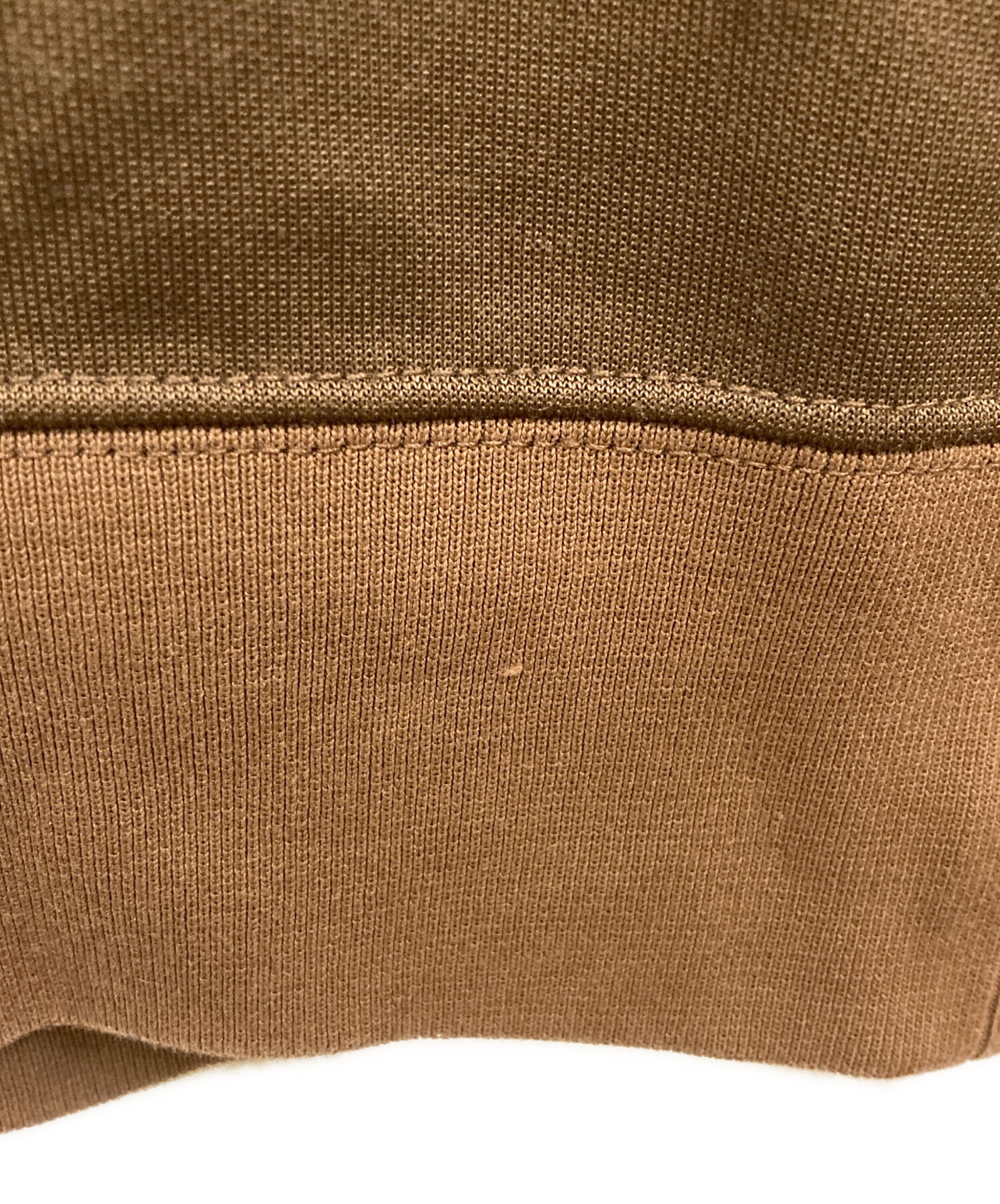 dunhill ブラウン ジップアップジャケット 中古・古着通販】dunhill (ダンヒル) トラックジャケット