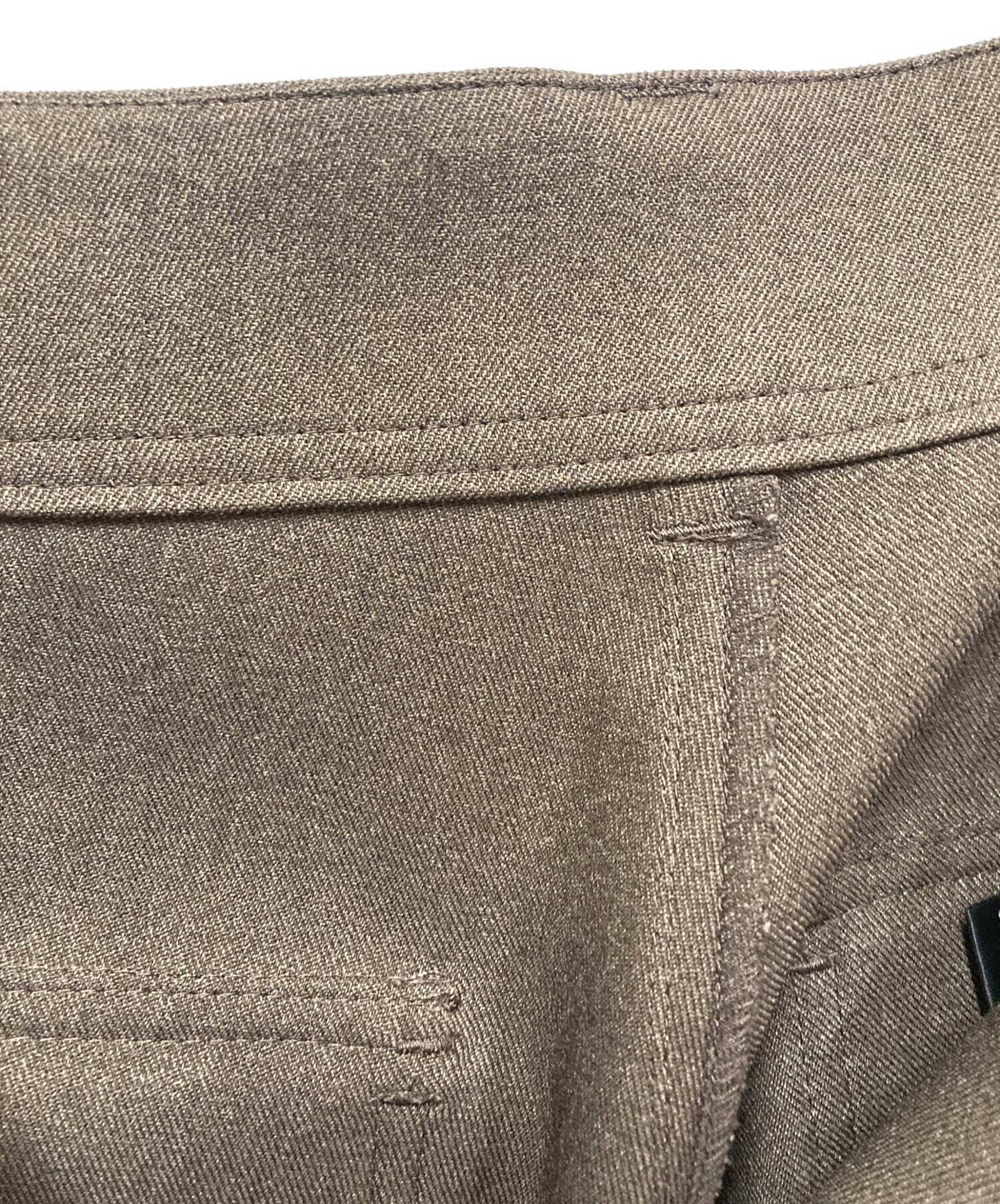 中古・古着通販】Spick and Span (スピックアンドスパン) ウールライ