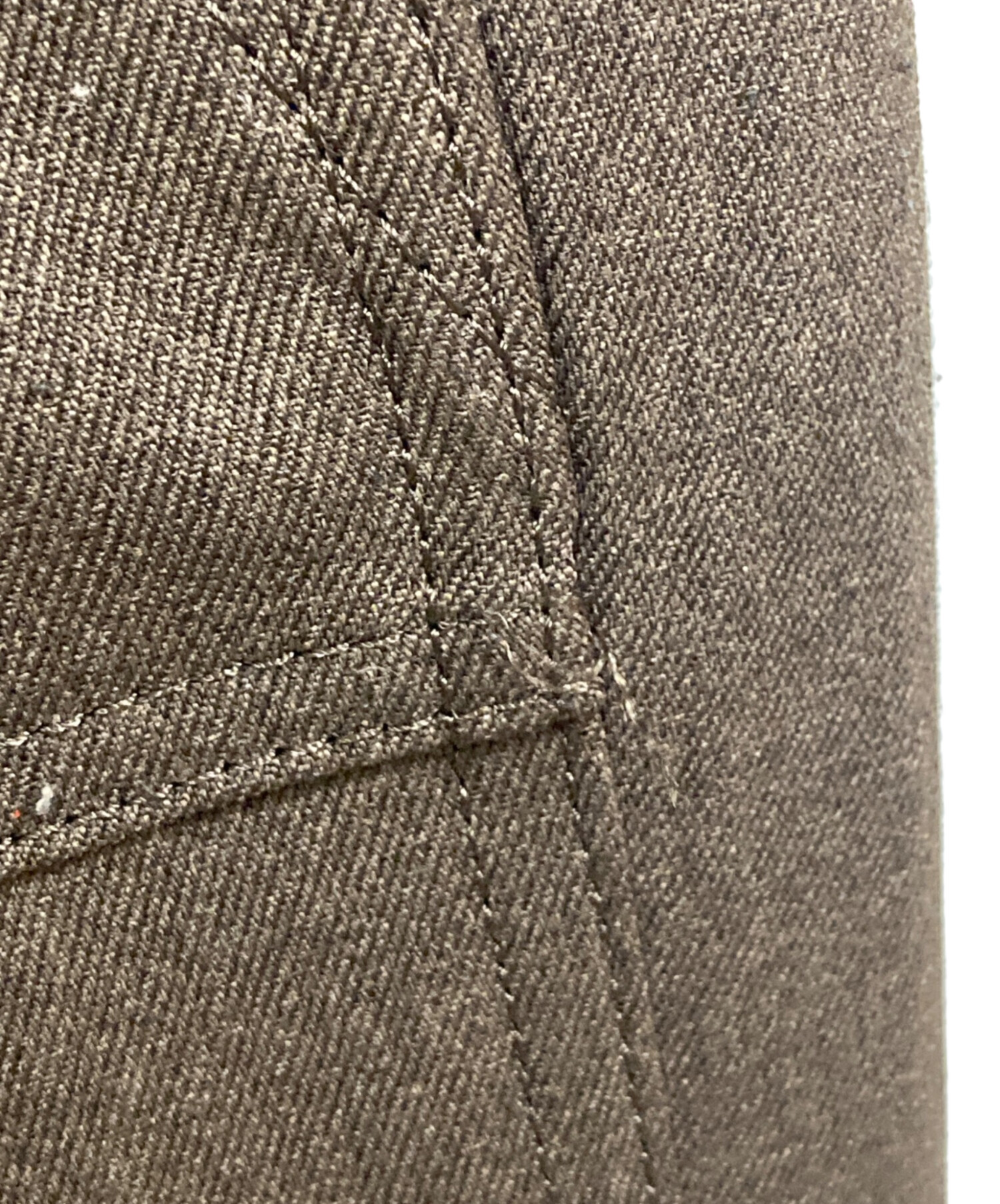 中古・古着通販】Spick and Span (スピックアンドスパン) ウールライ