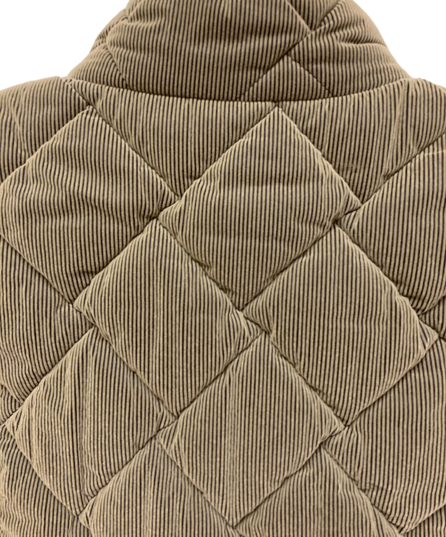 中古・古着通販】soduk (スドーク) big pockets vest カーキ サイズ