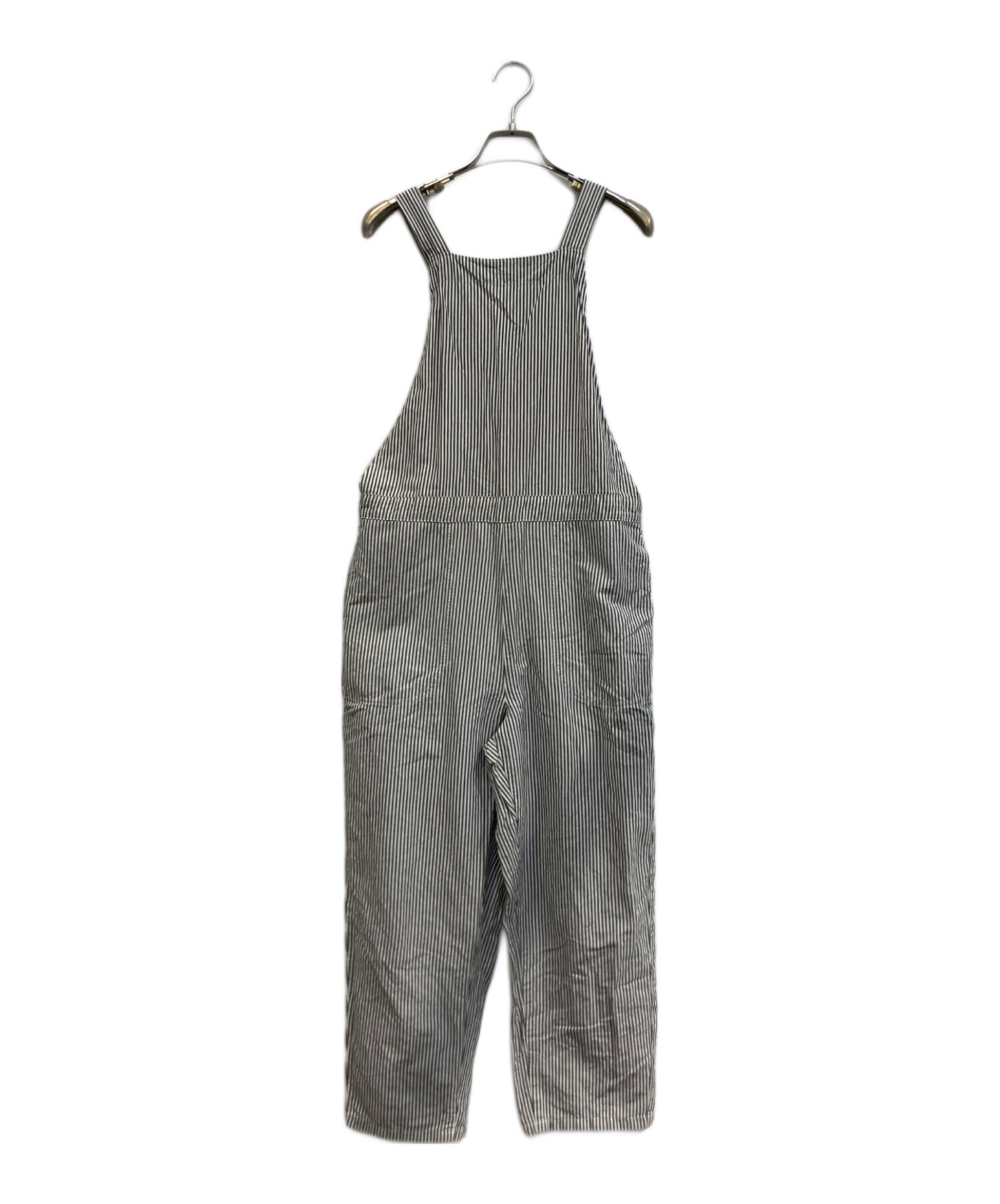 中古・古着通販】DANTON (ダントン) コットンリネンサロペット