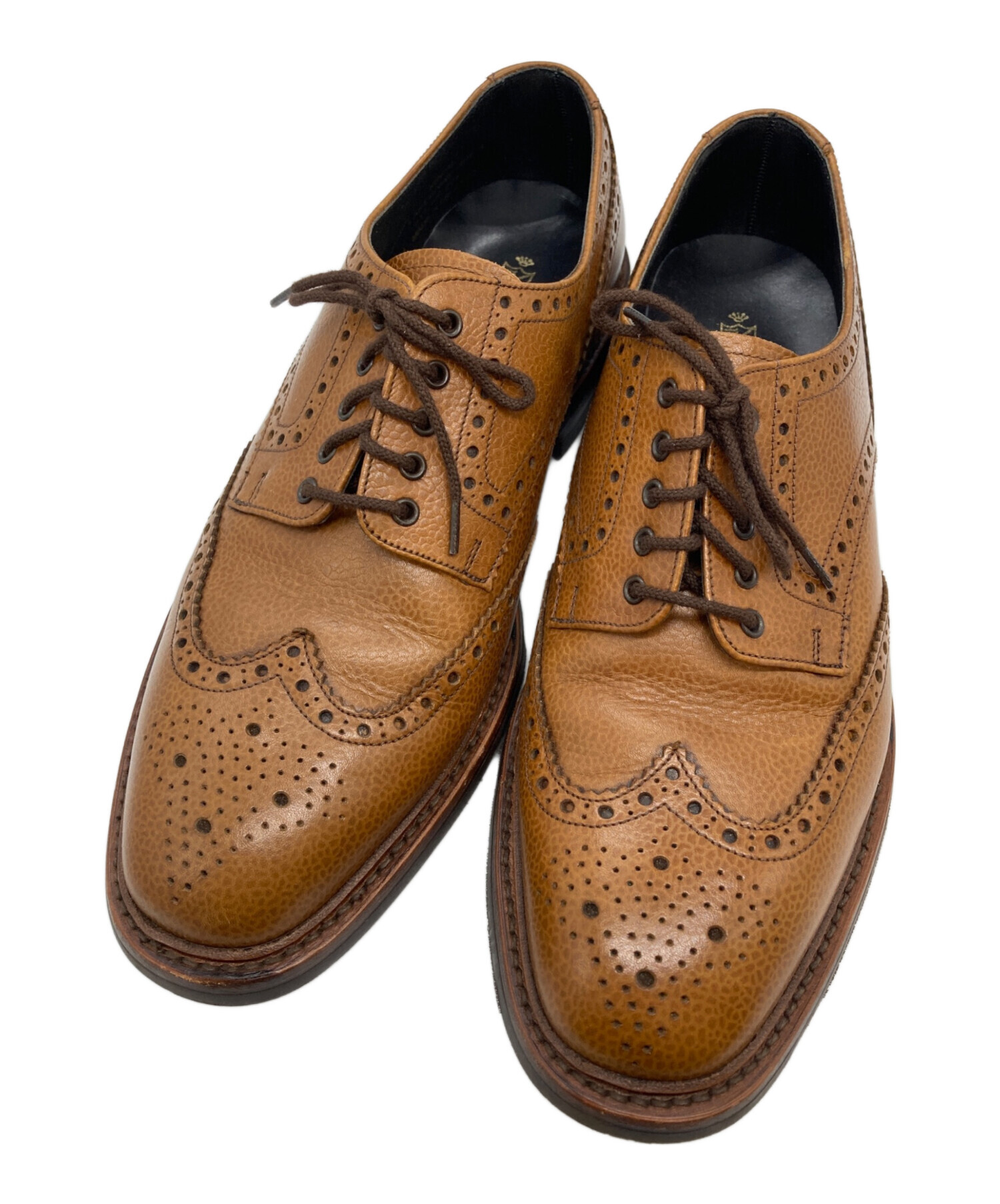 中古・古着通販】Herring Shoes (ヘリングシューズ) ウィング 中古・古着通販】Herring Shoes (ヘリングシューズ) ウィング