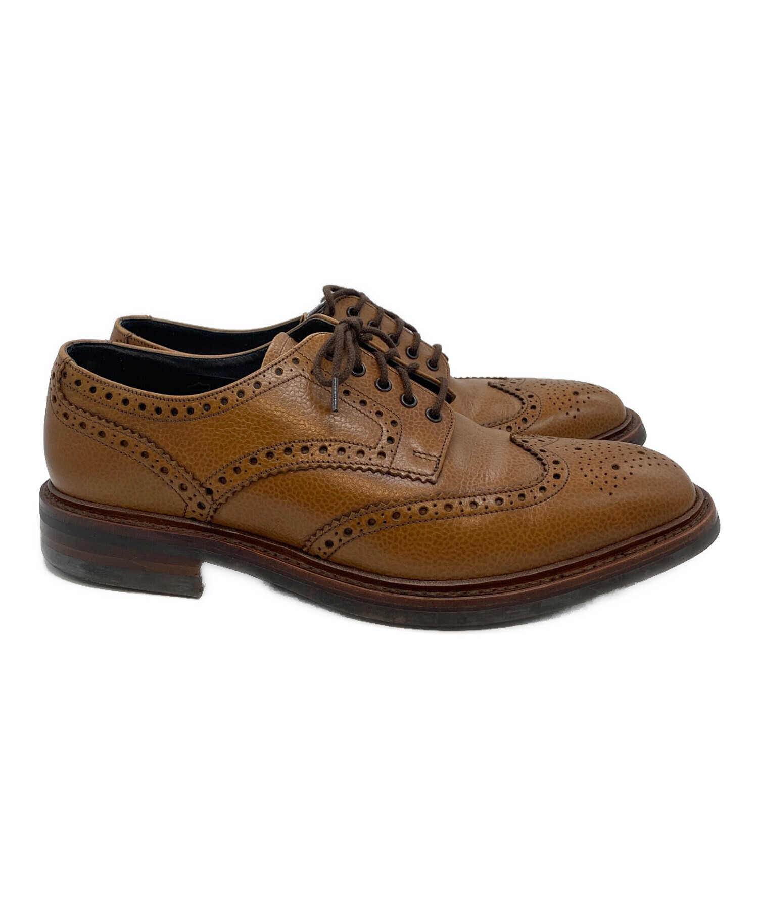 中古・古着通販】Herring Shoes (ヘリングシューズ) ウィング 中古・古着通販】Herring Shoes (ヘリングシューズ) ウィング