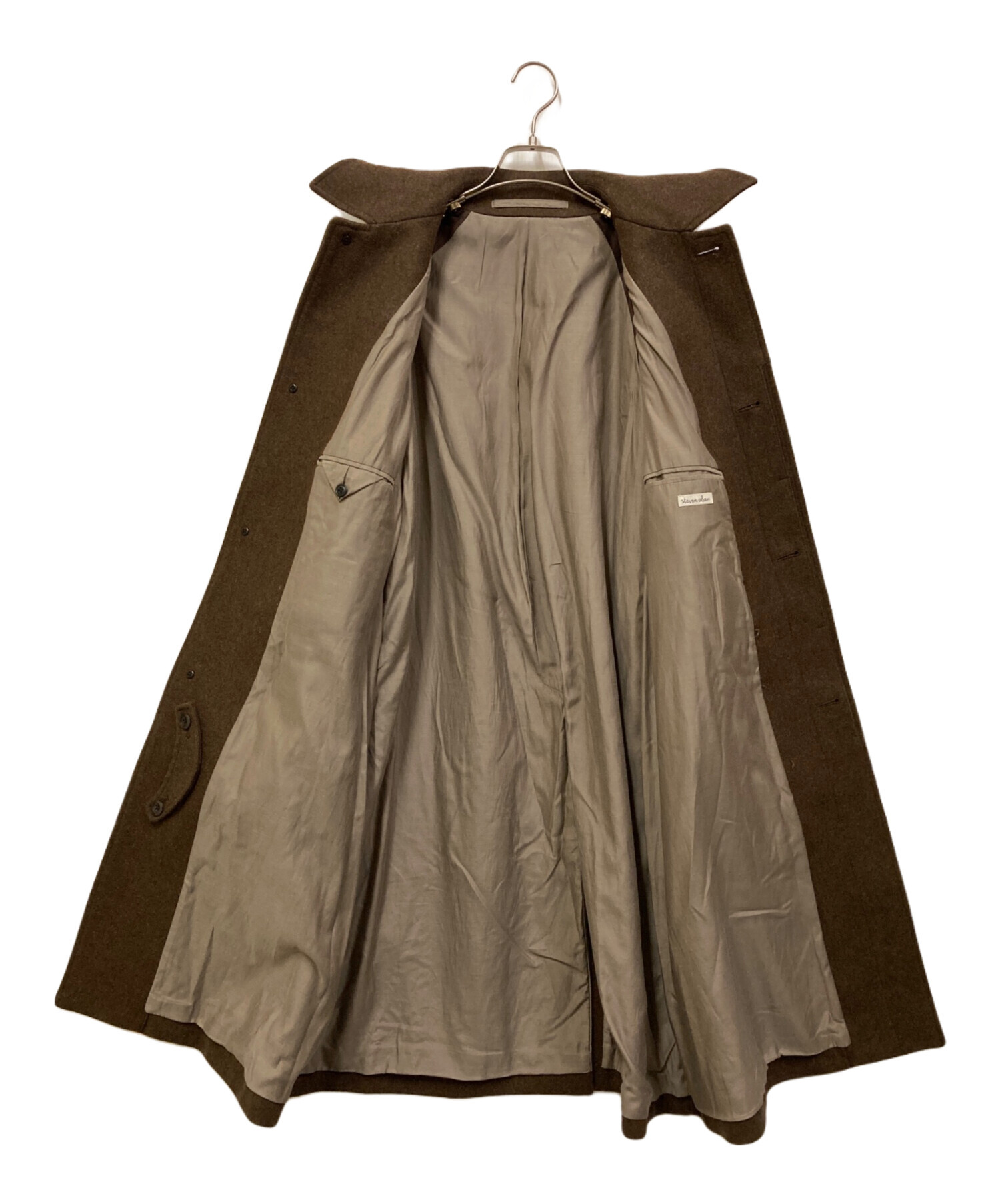 Steven Alan＞TOP WR MLTN BALMACAAN COAT