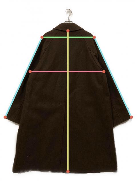 中古・古着通販】STEVEN ALAN (スティーブンアラン) TOP WR MLTN CMP