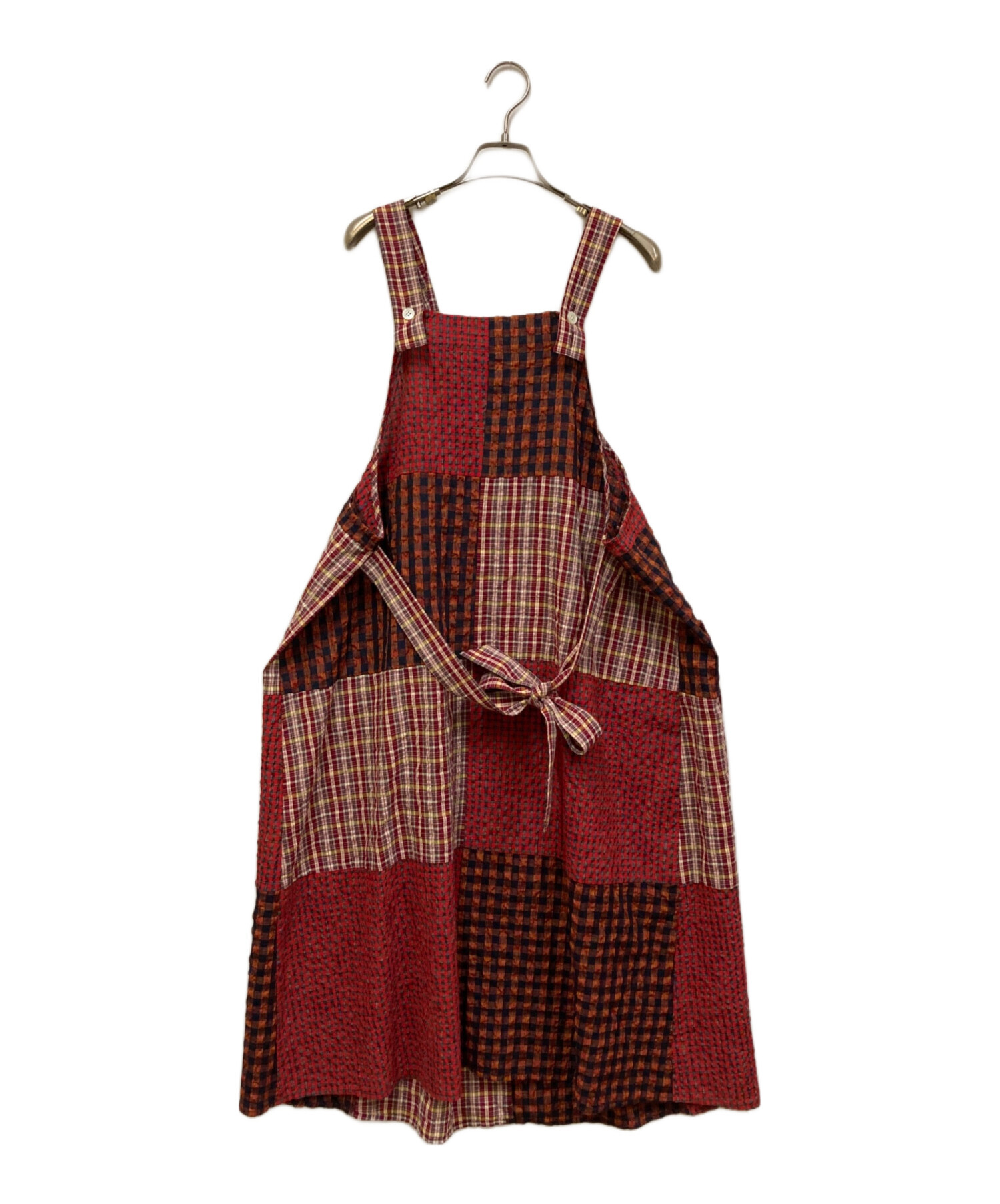 中古・古着通販】l'atelier du savon (アトリエドゥサボン) エプロン