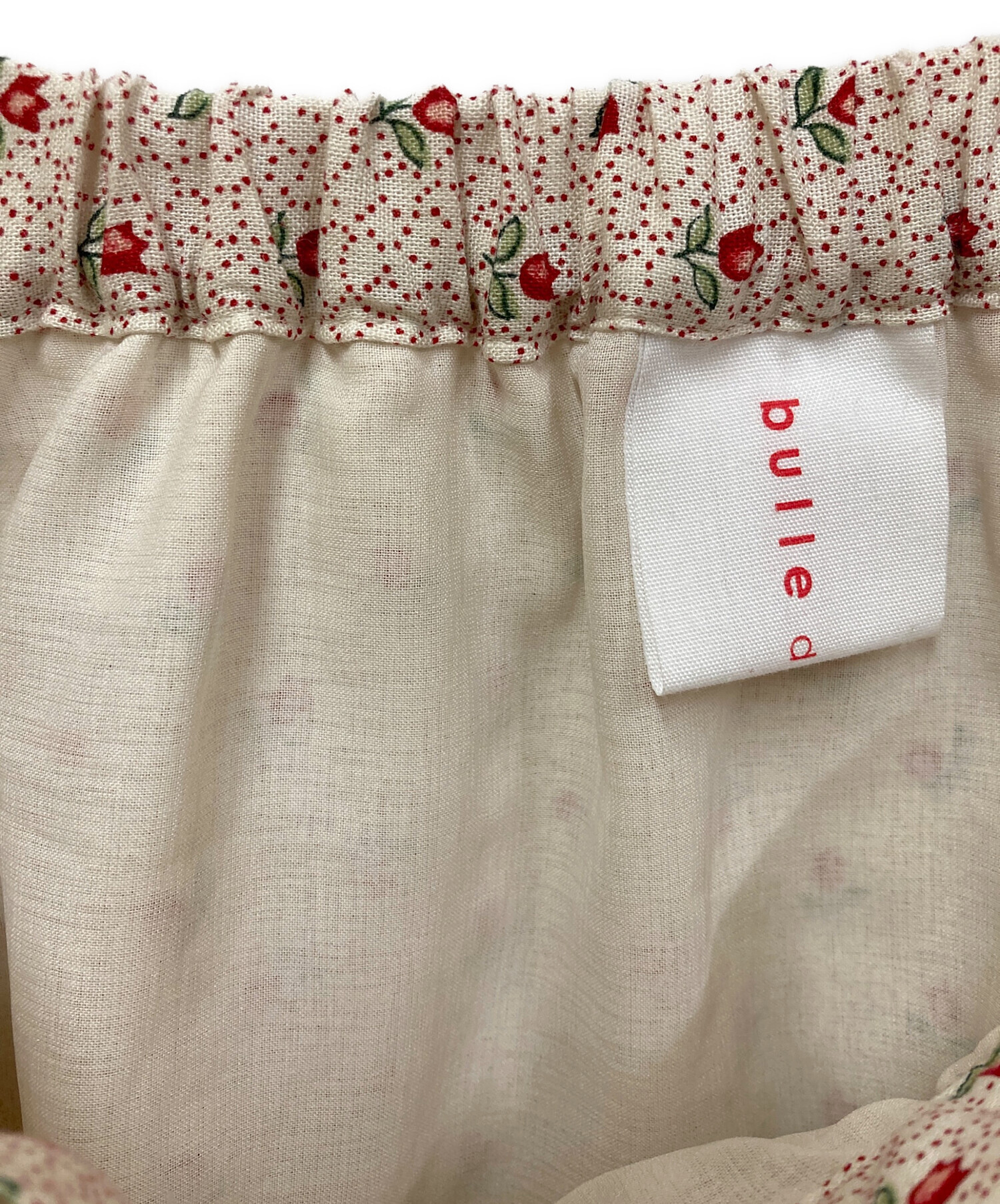 中古・古着通販】bulle de savon (ビュル デ サボン