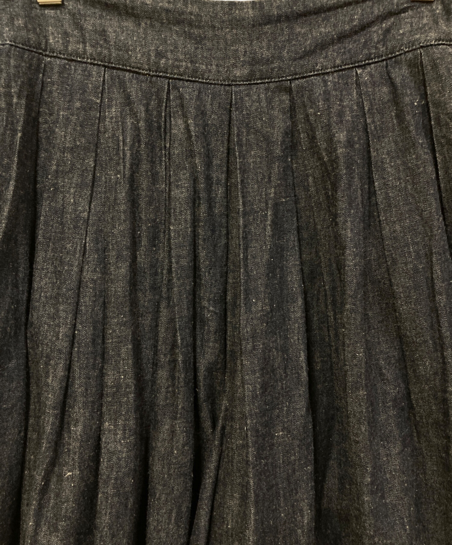 中古・古着通販】HARVESTY (ハーベスティー) 綿麻デニム サーカス