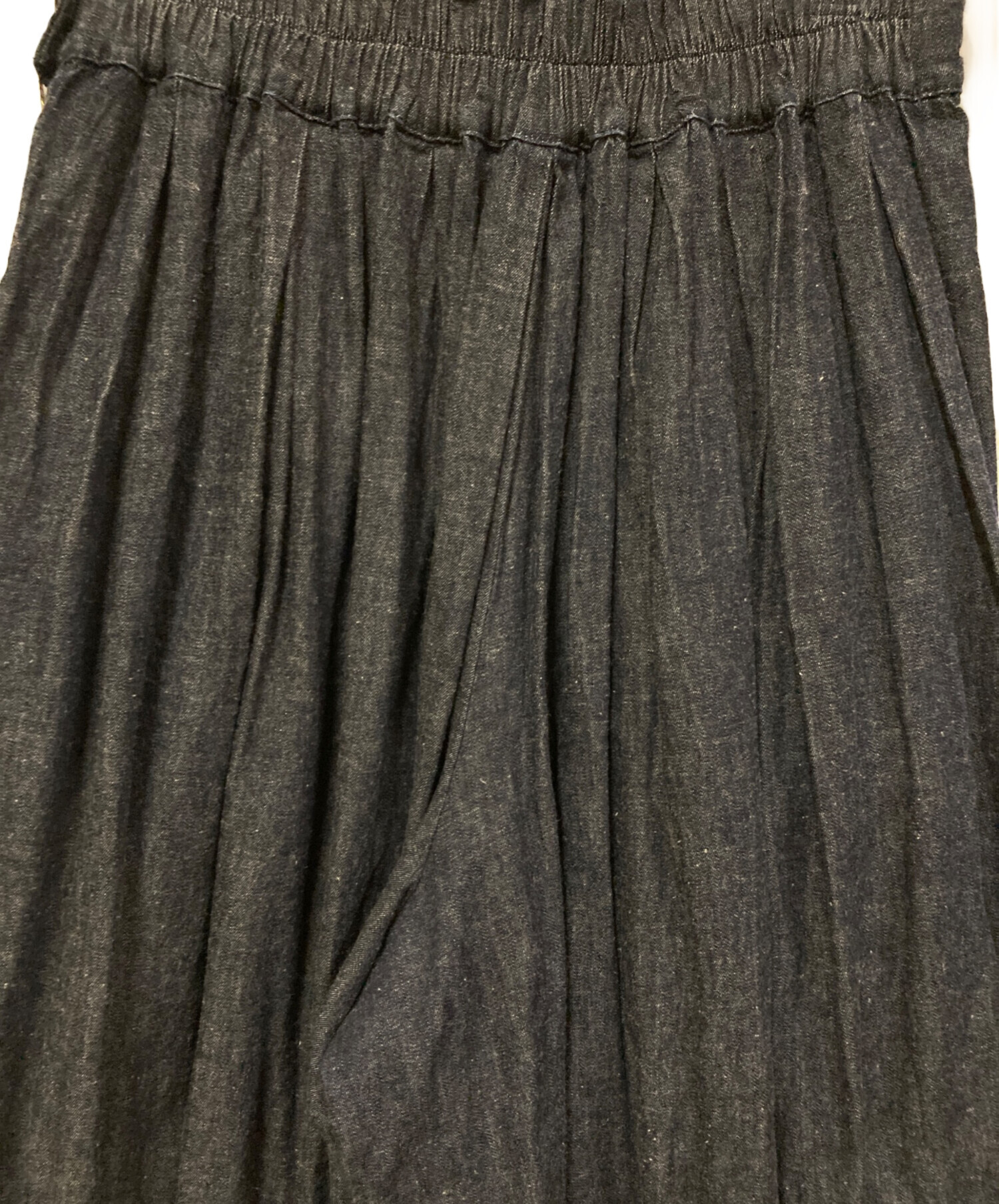 中古・古着通販】HARVESTY (ハーベスティー) 綿麻デニム サーカス