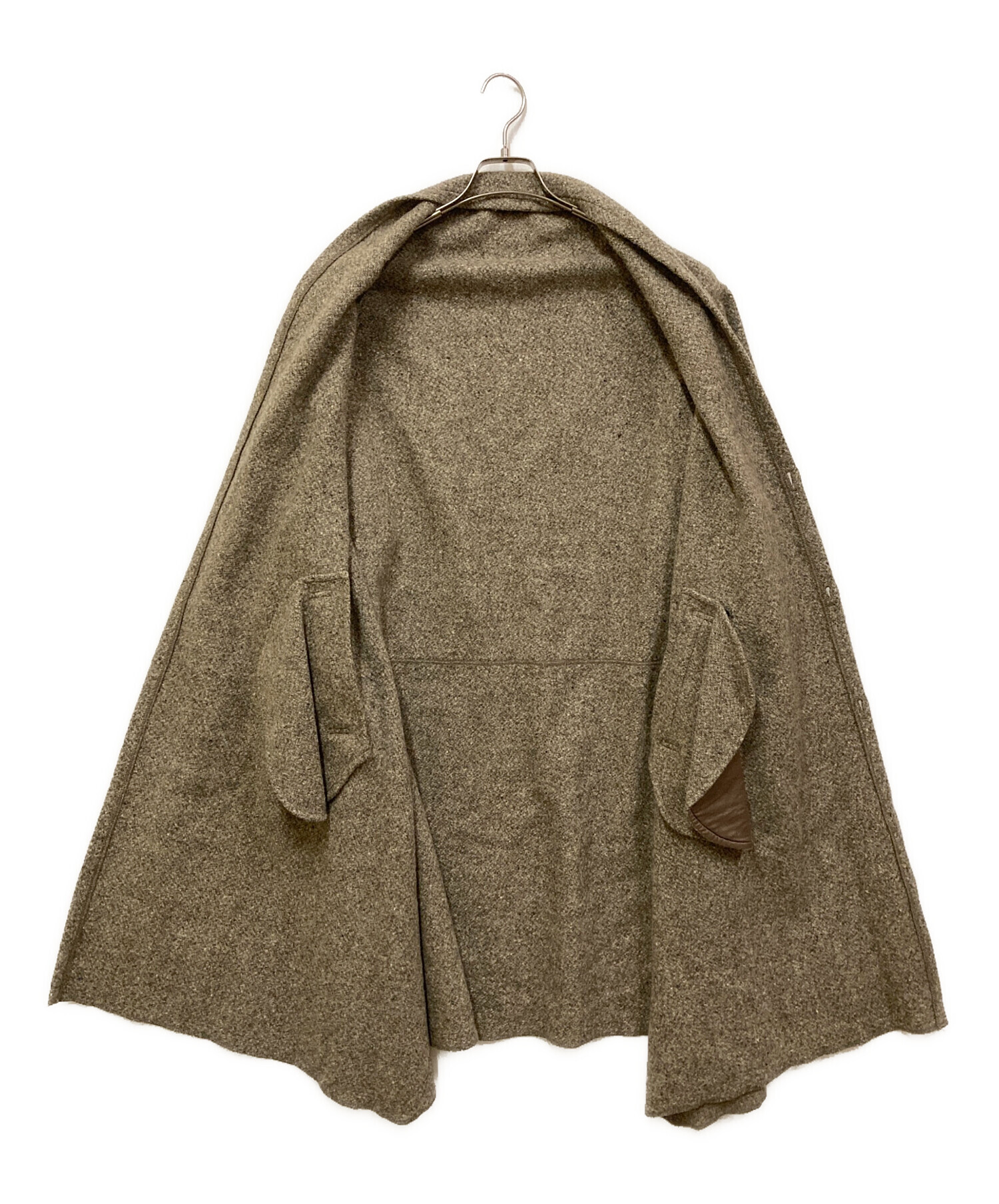 中古・古着通販】nest Robe (ネストローブ) ウールネップローブ