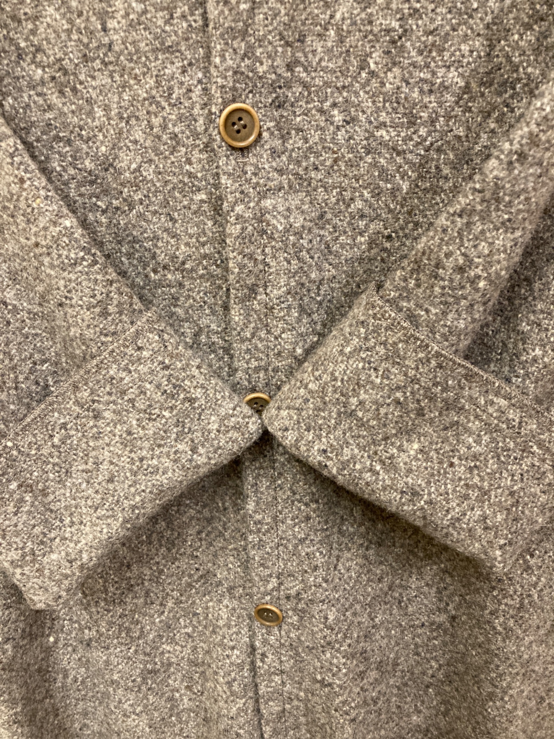 nest Robe 01143-2080 コーデュロイ ジャケット アイボリー ネスト