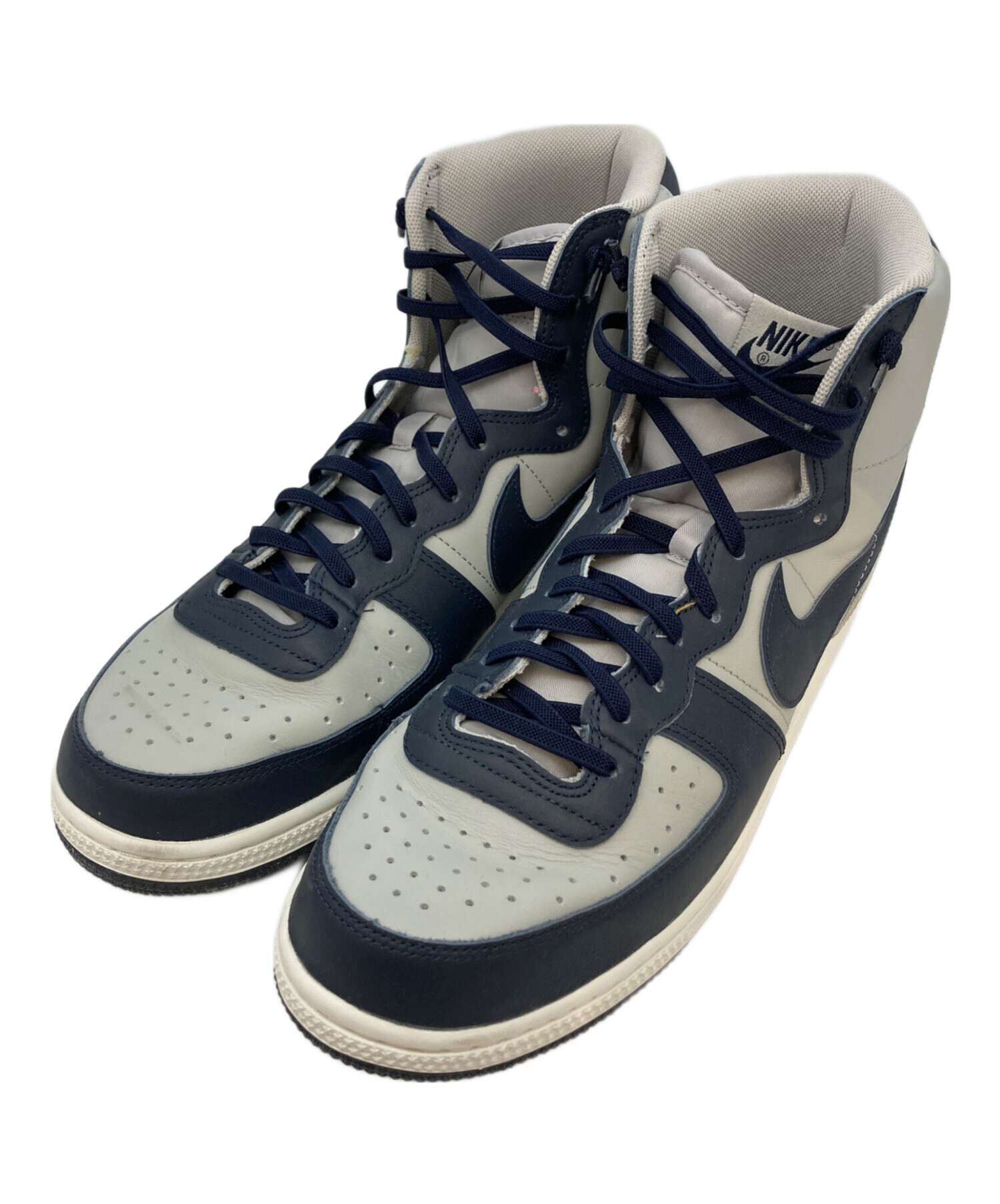 中古・古着通販】NIKE (ナイキ) TERMINATOR HIGH グレー サイズ:SIZE 
