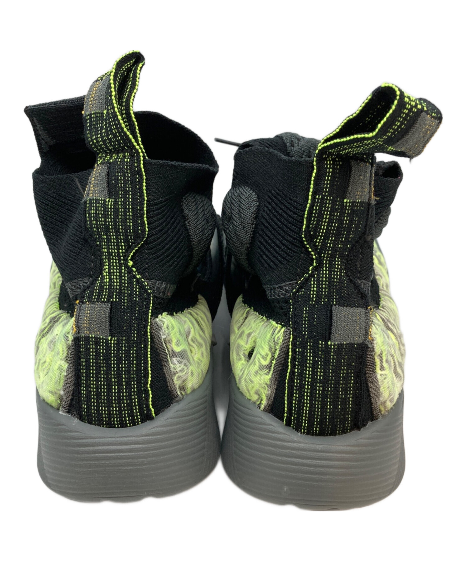 中古・古着通販】NIKE (ナイキ) ISPA Sense Flyknit ブラック サイズ 