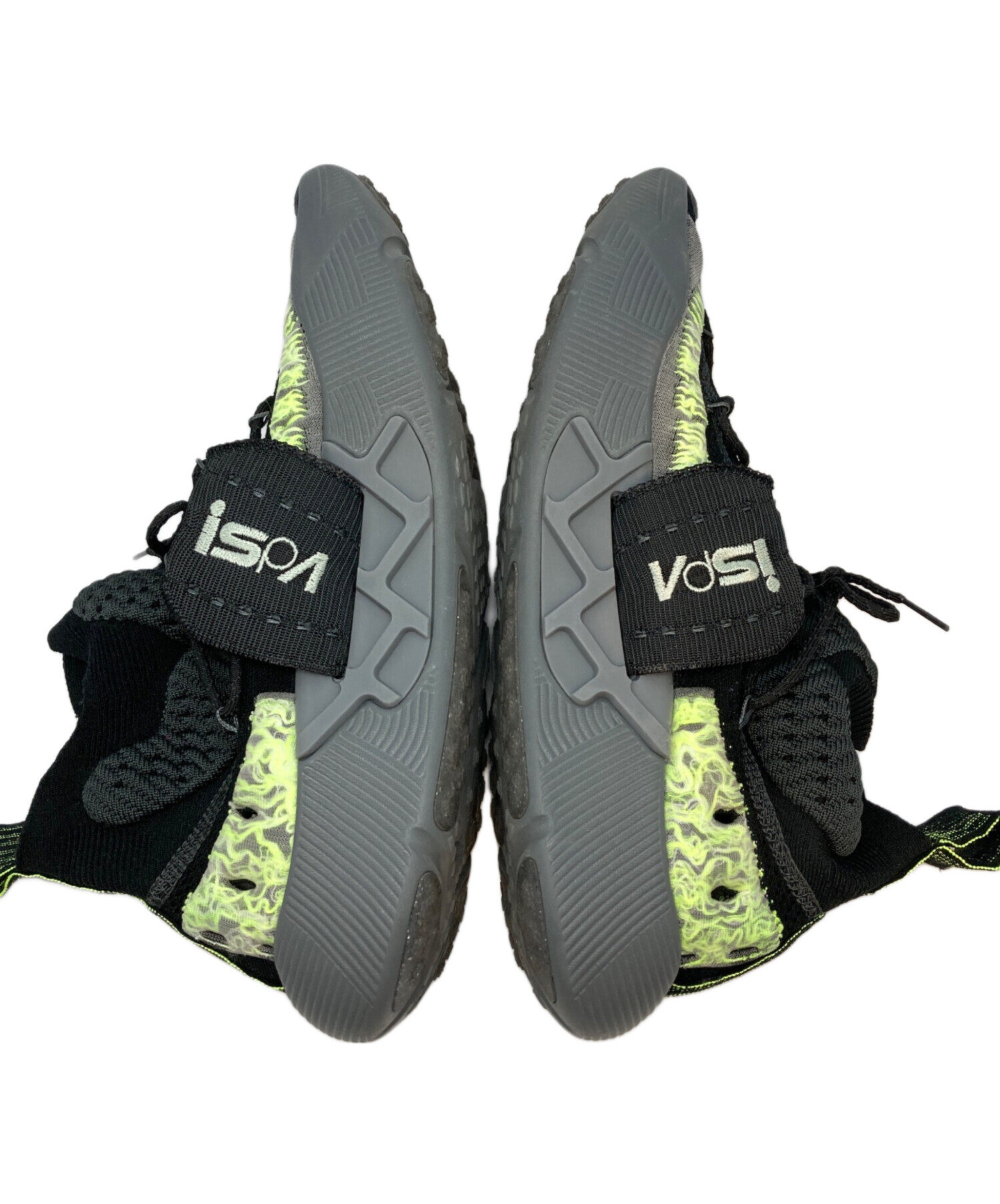 中古・古着通販】NIKE (ナイキ) ISPA Sense Flyknit ブラック サイズ 
