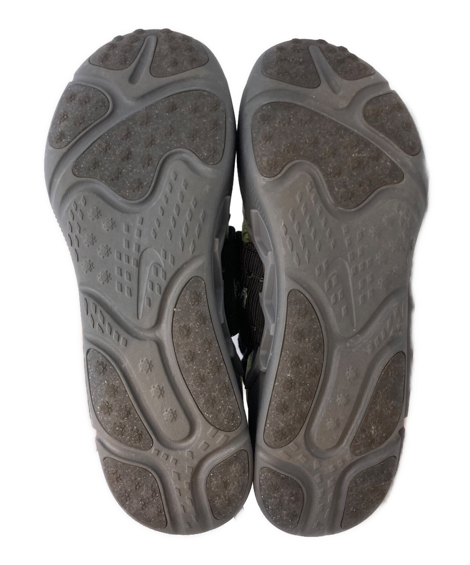 中古・古着通販】NIKE (ナイキ) ISPA Sense Flyknit ブラック サイズ 