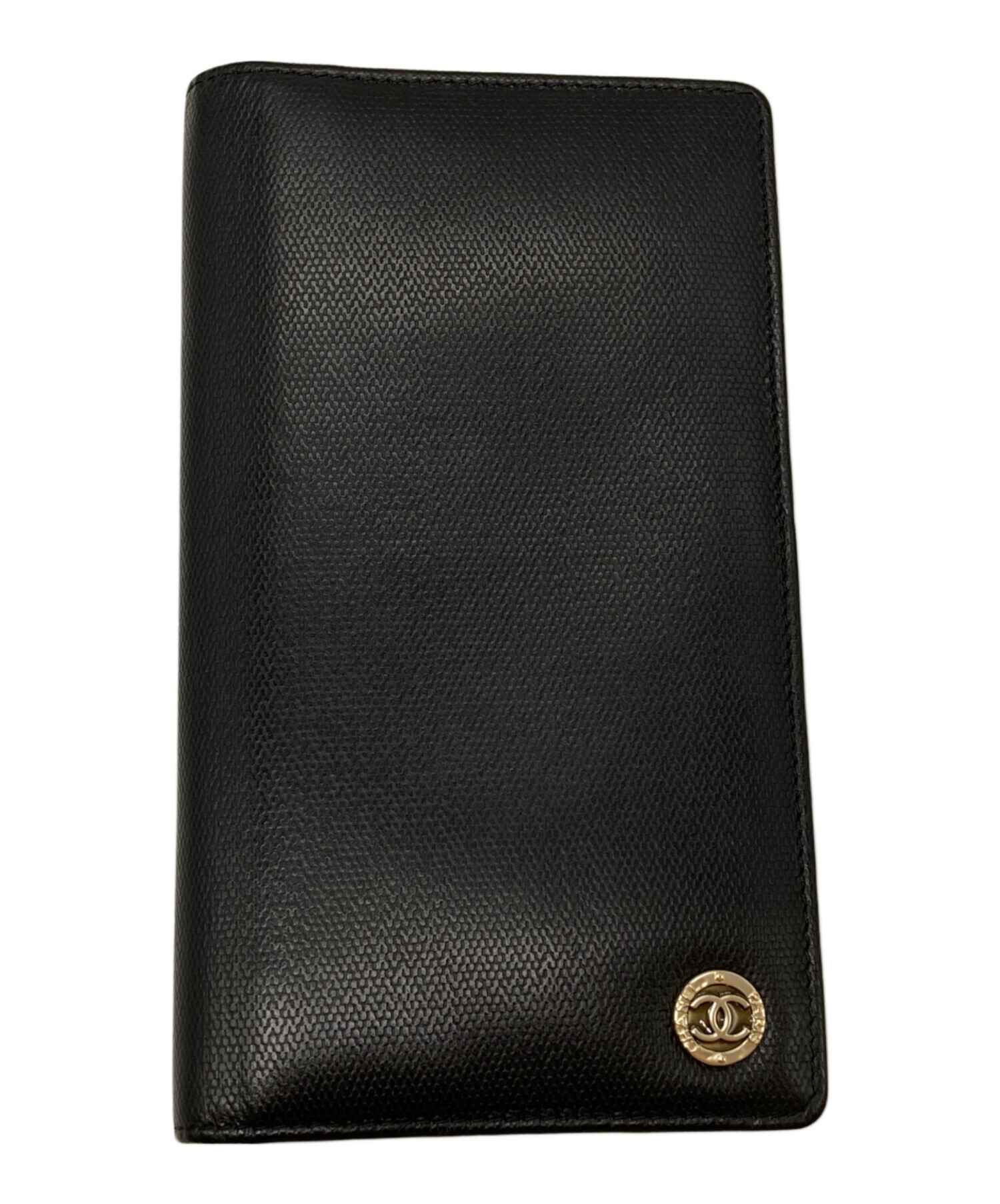 CHANEL シャネル ココボタン 長財布 財布 CHANEL シャネル 財布 ココ