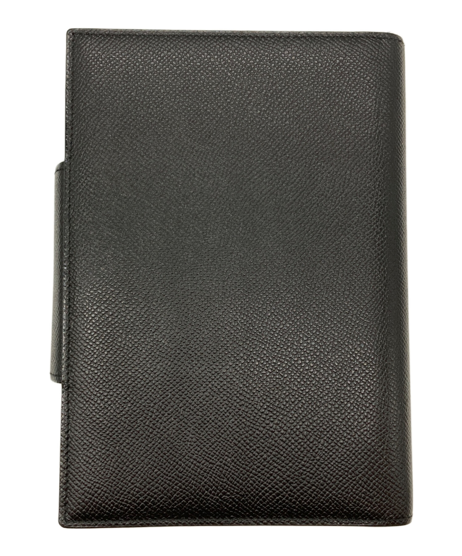 中古・古着通販】BVLGARI (ブルガリ) 手帳カバー ブラック｜ブランド