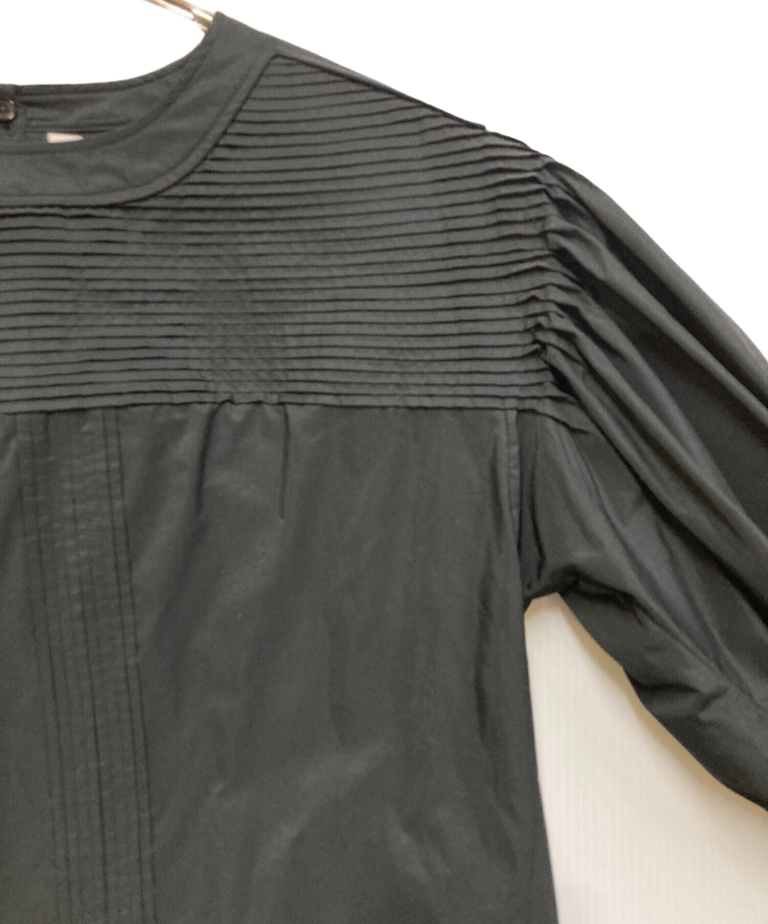 中古・古着通販】JIL SANDER (ジルサンダー) パフスリーブブラウス