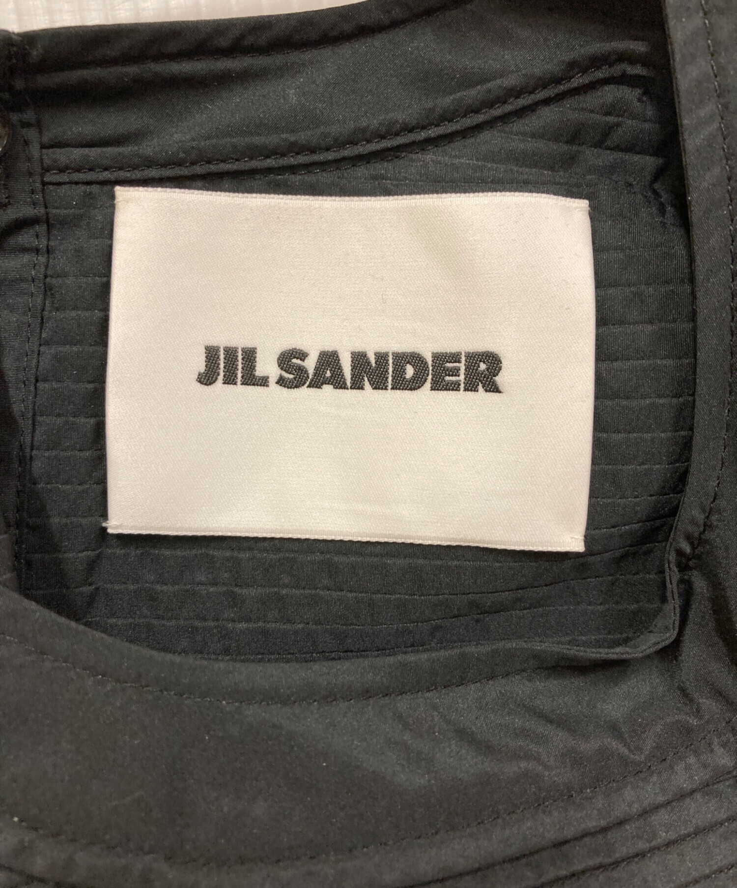 中古・古着通販】JIL SANDER (ジルサンダー) パフスリーブブラウス