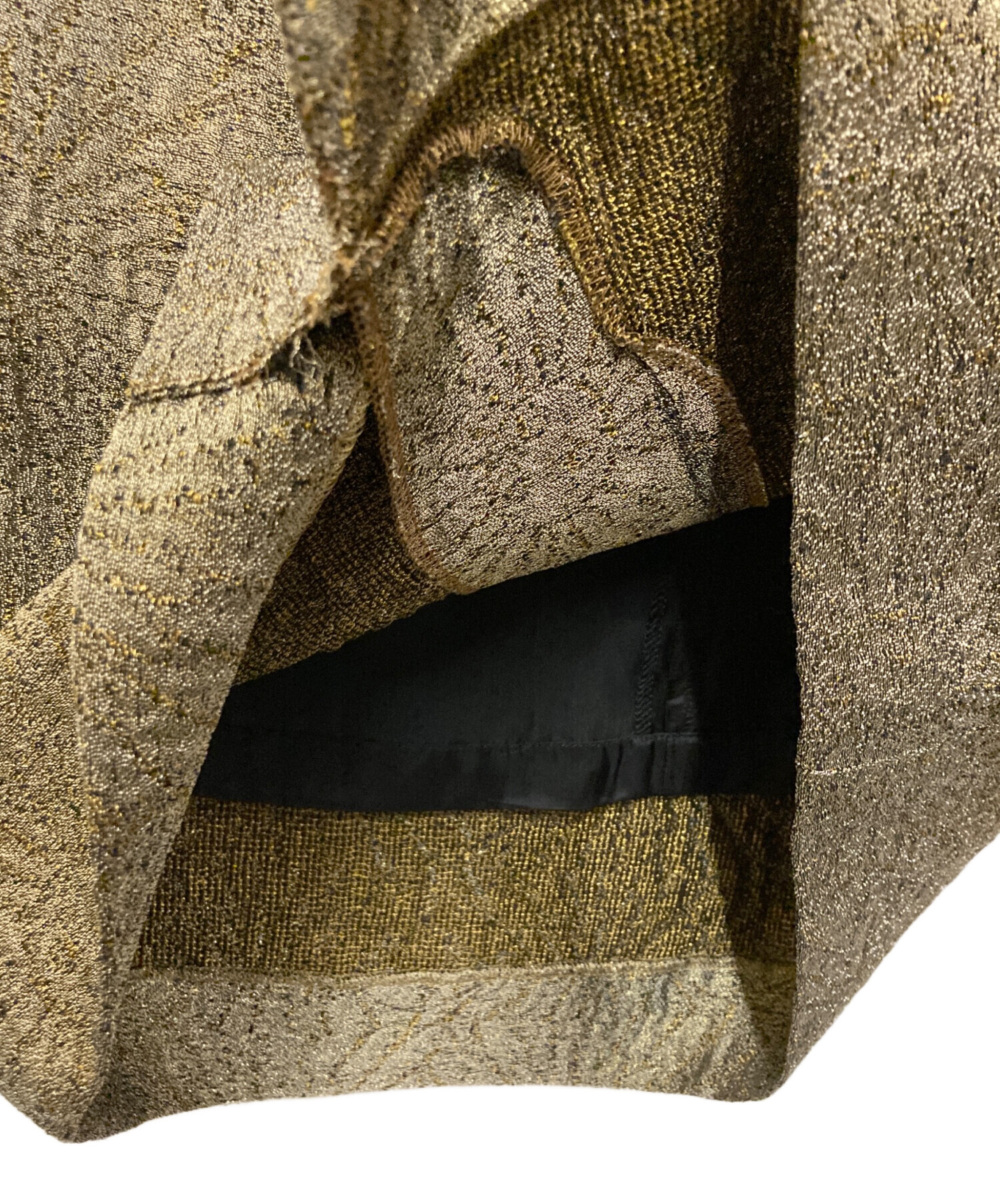 中古・古着通販】DRIES VAN NOTEN (ドリスヴァンノッテン) タイト