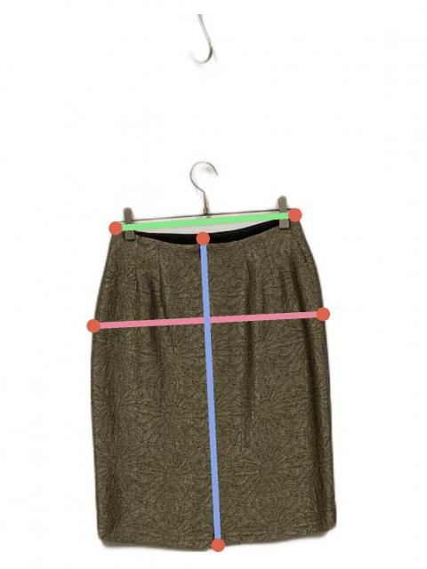 中古・古着通販】DRIES VAN NOTEN (ドリスヴァンノッテン) タイト