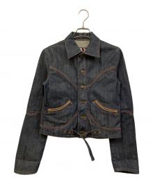 美品　レア　限定　ジャンポールゴルチェ　ジレ　シャツ　ブルゾン　ジャケット Jean-Paul GAULTIER HOMME（ジャンポールゴルチエオム） 古着通販