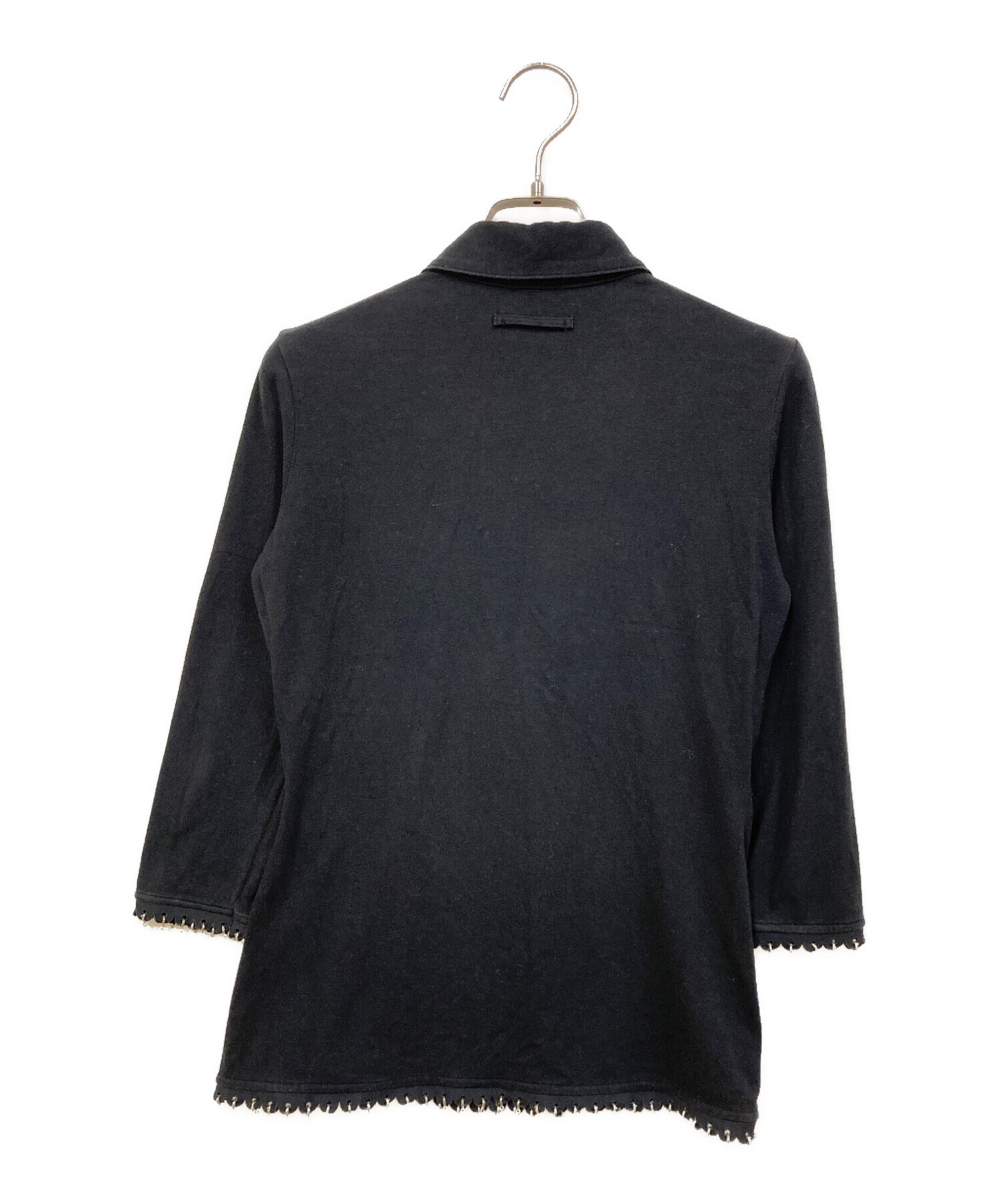 Jean Paul Gaultier femme 長袖シャツ バッファロー 中古・古着通販】Jean Paul GAULTIER FEMME (ジャンポールゴルチェ